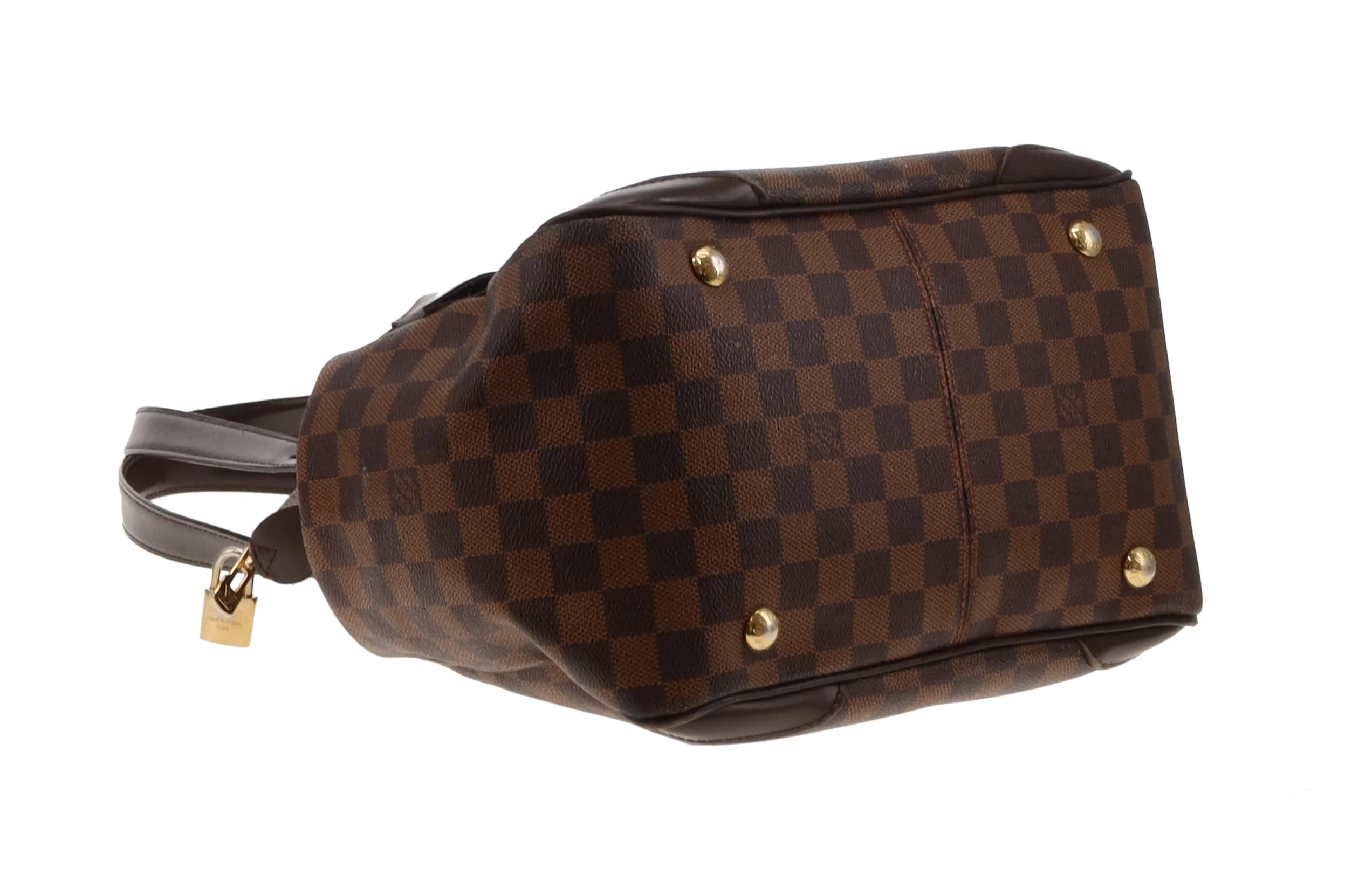 Louis Vuitton Verona GM Damier Ebene VI3151 - Image 10