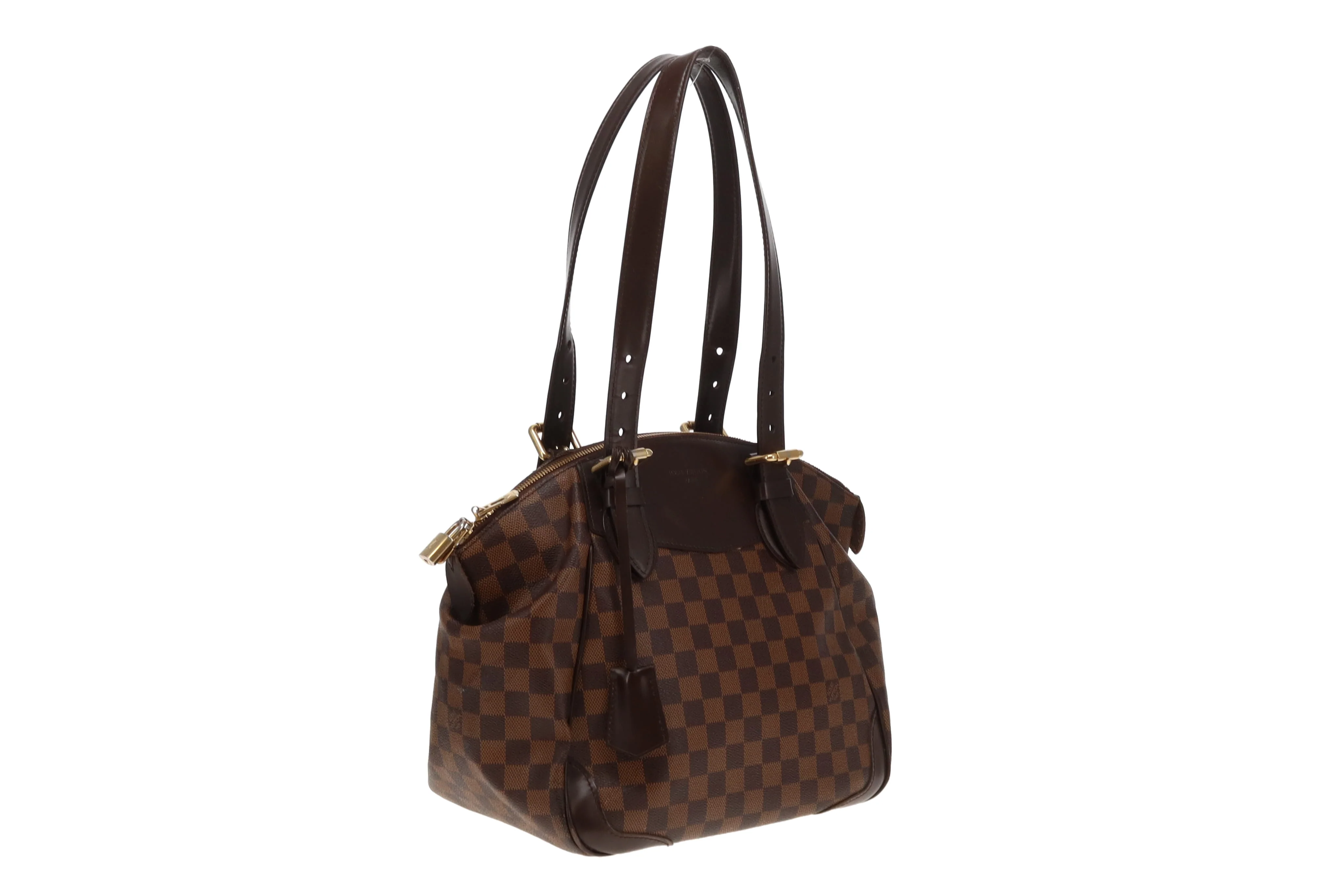 Louis Vuitton Verona GM Damier Ebene VI3151 - Image 3