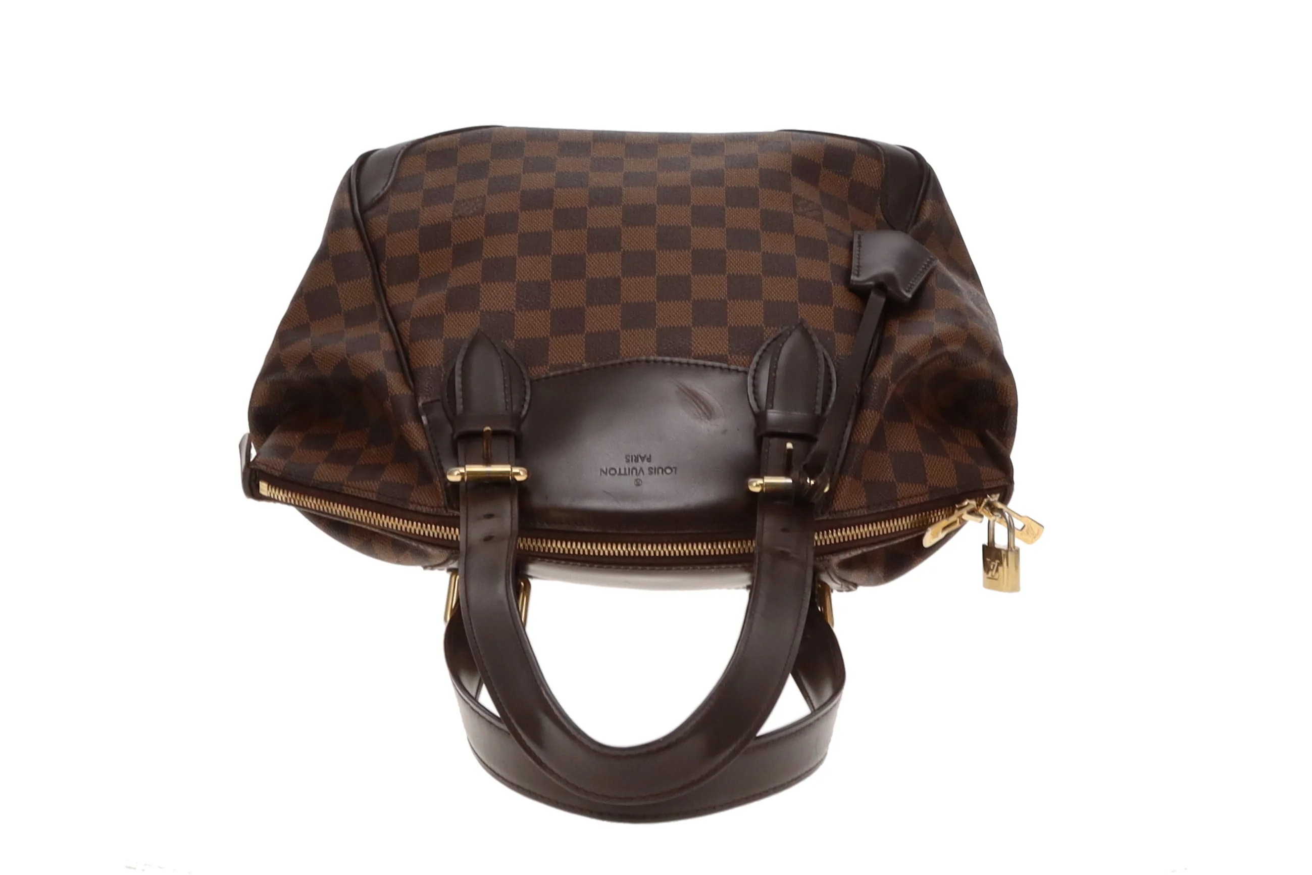 Louis Vuitton Verona GM Damier Ebene VI3151 - Image 7
