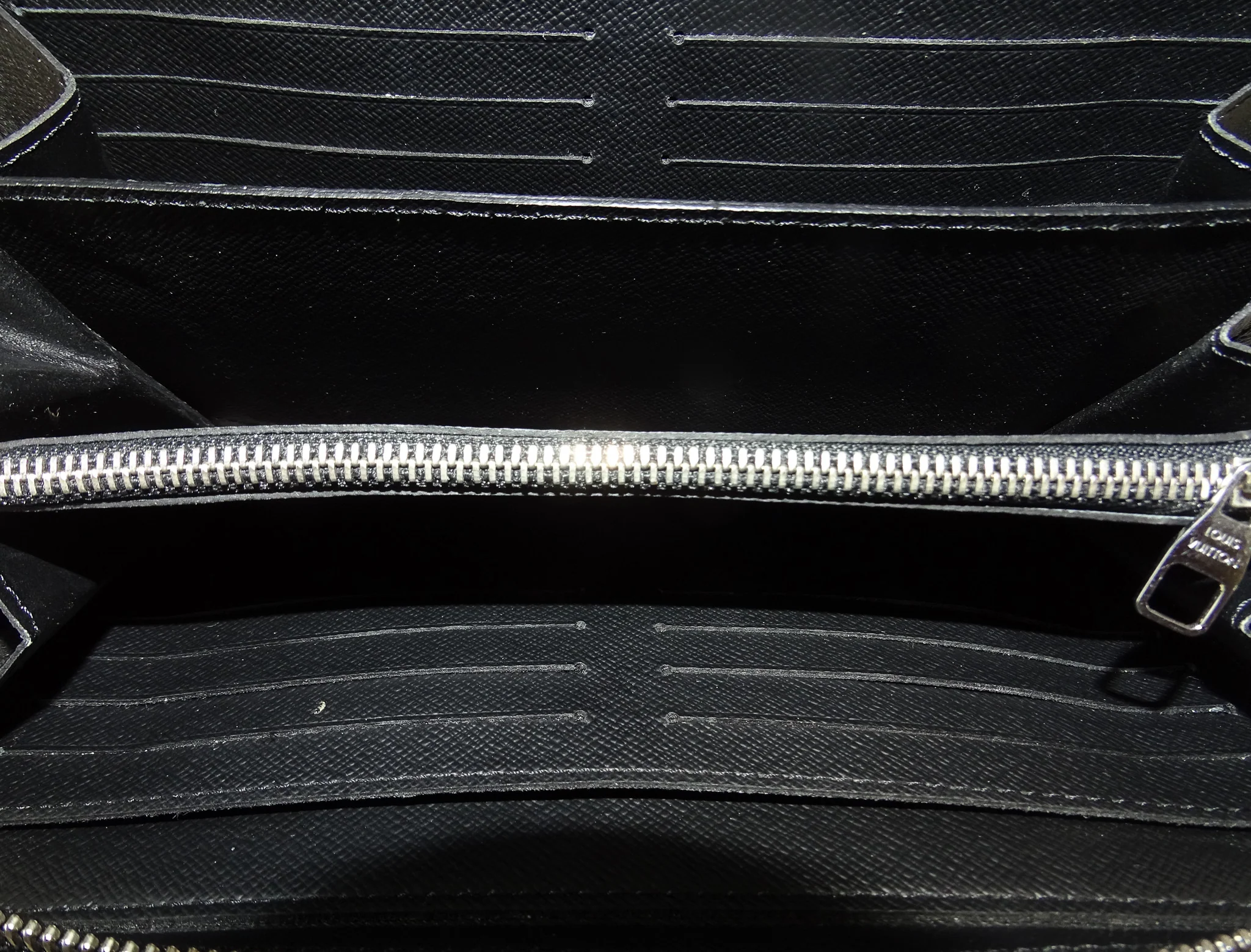 Louis Vuitton Zippy XL Damnier Graphite CA3167 - 2017 - Image 10