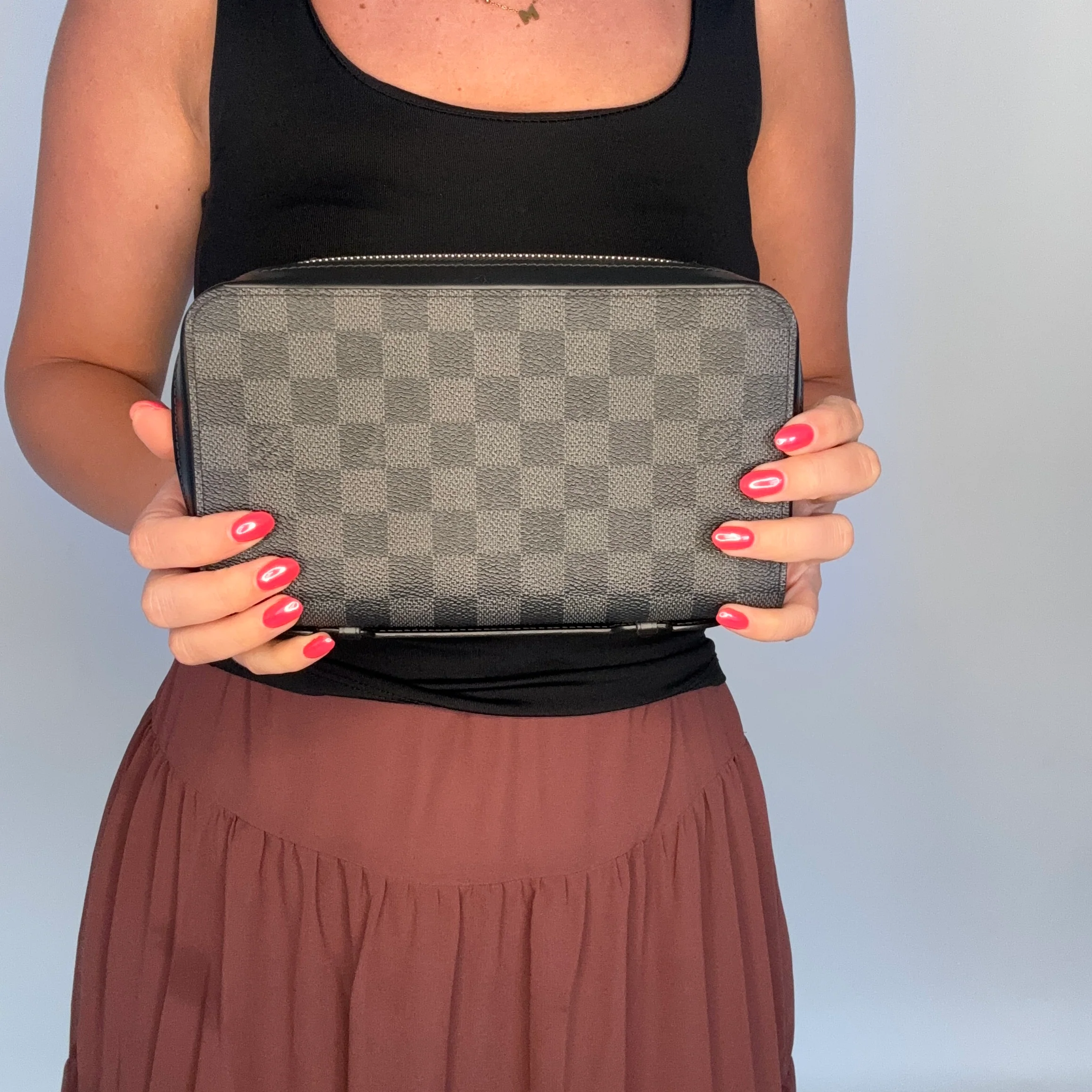 Louis Vuitton Zippy XL Damnier Graphite CA3167 - 2017 - Image 2