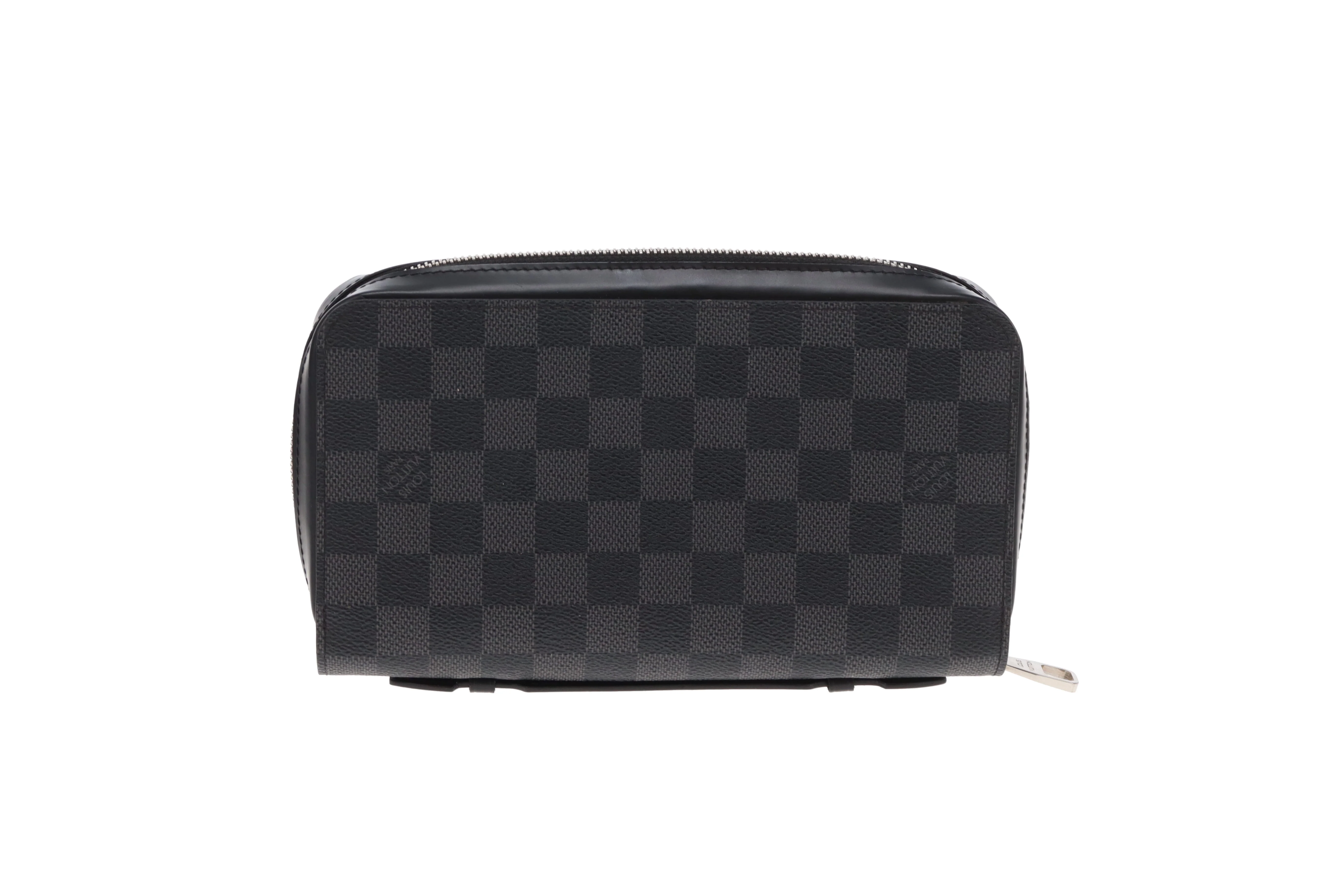 Louis Vuitton Zippy XL Damnier Graphite CA3167 - 2017 - Image 4