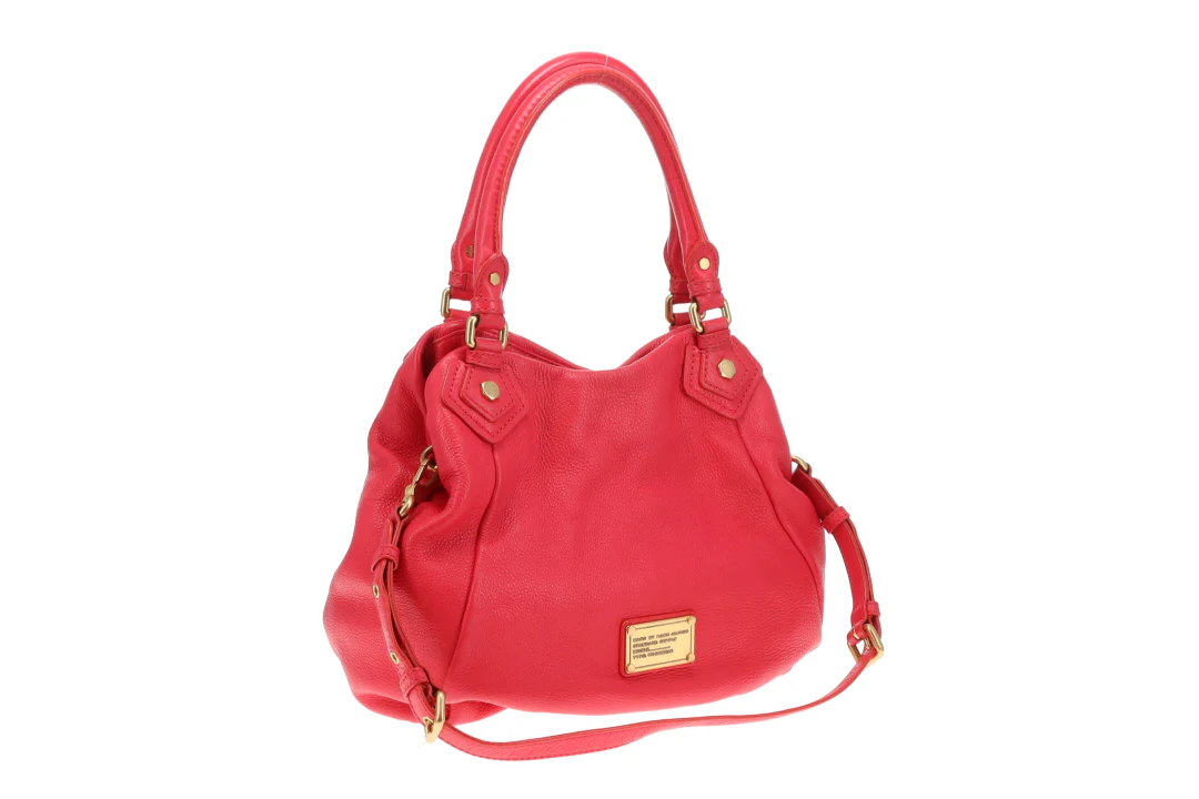 Marc Jacobs Classic Q Fran Shoulder Bag Pink - Image 4