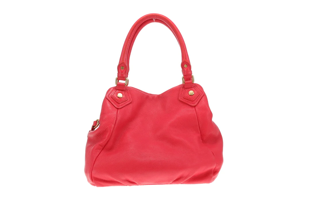 Marc Jacobs Classic Q Fran Shoulder Bag Pink - Image 6