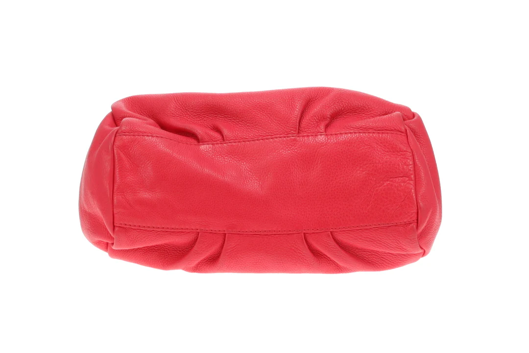 Marc Jacobs Classic Q Fran Shoulder Bag Pink - Image 8