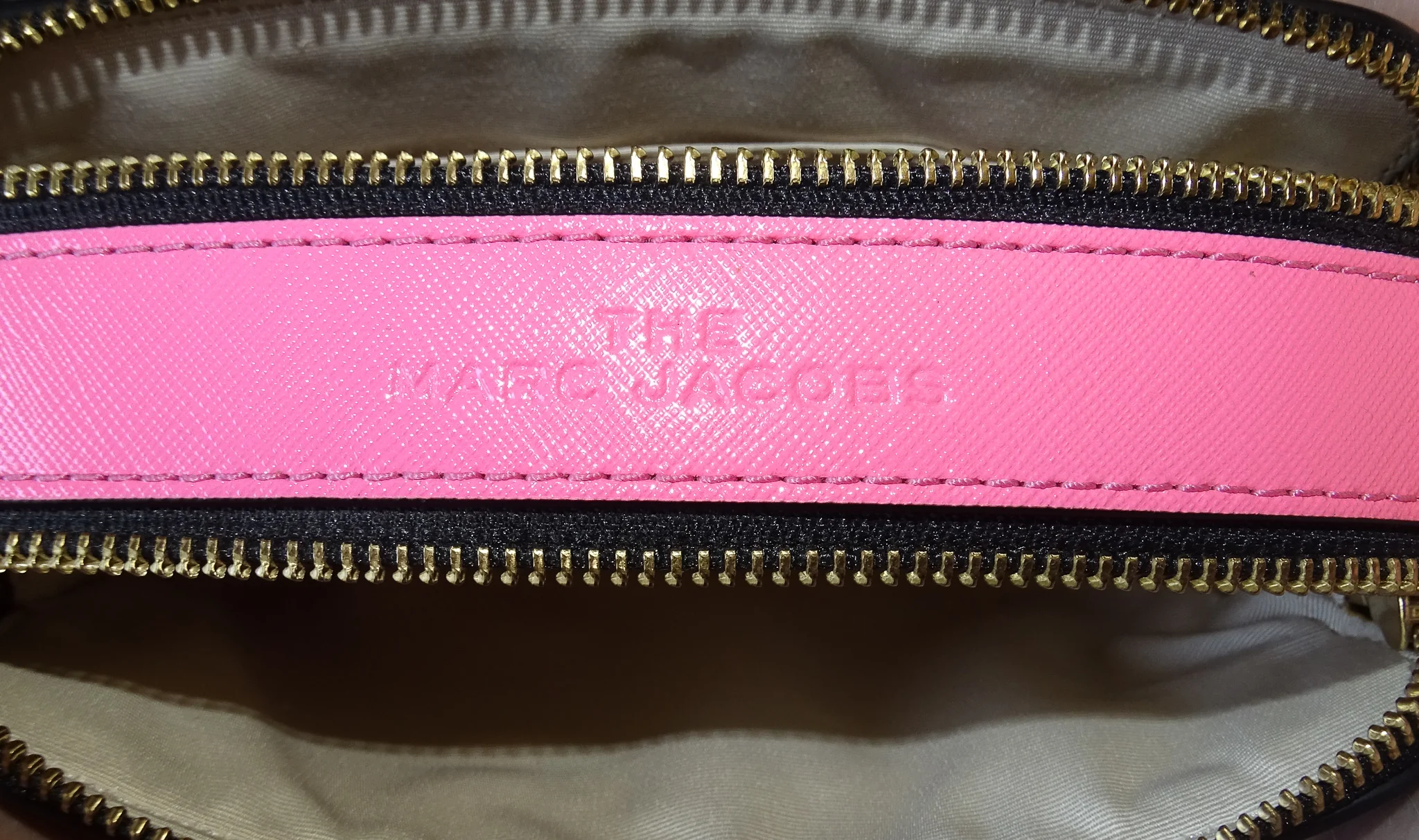 Marc Jacobs Snapshot Blue/Pink - Image 14