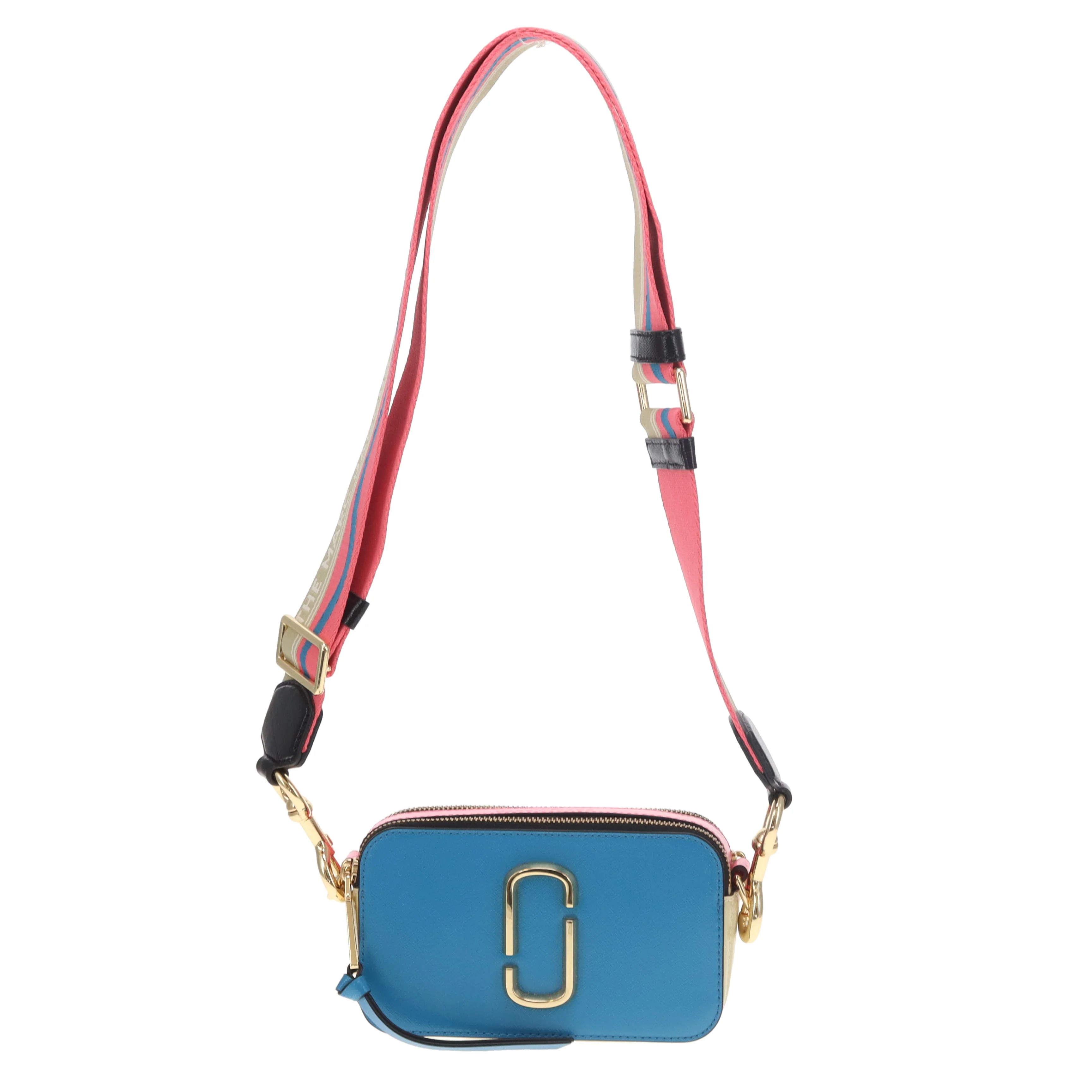 Marc Jacobs Snapshot Blue/Pink - Image 3