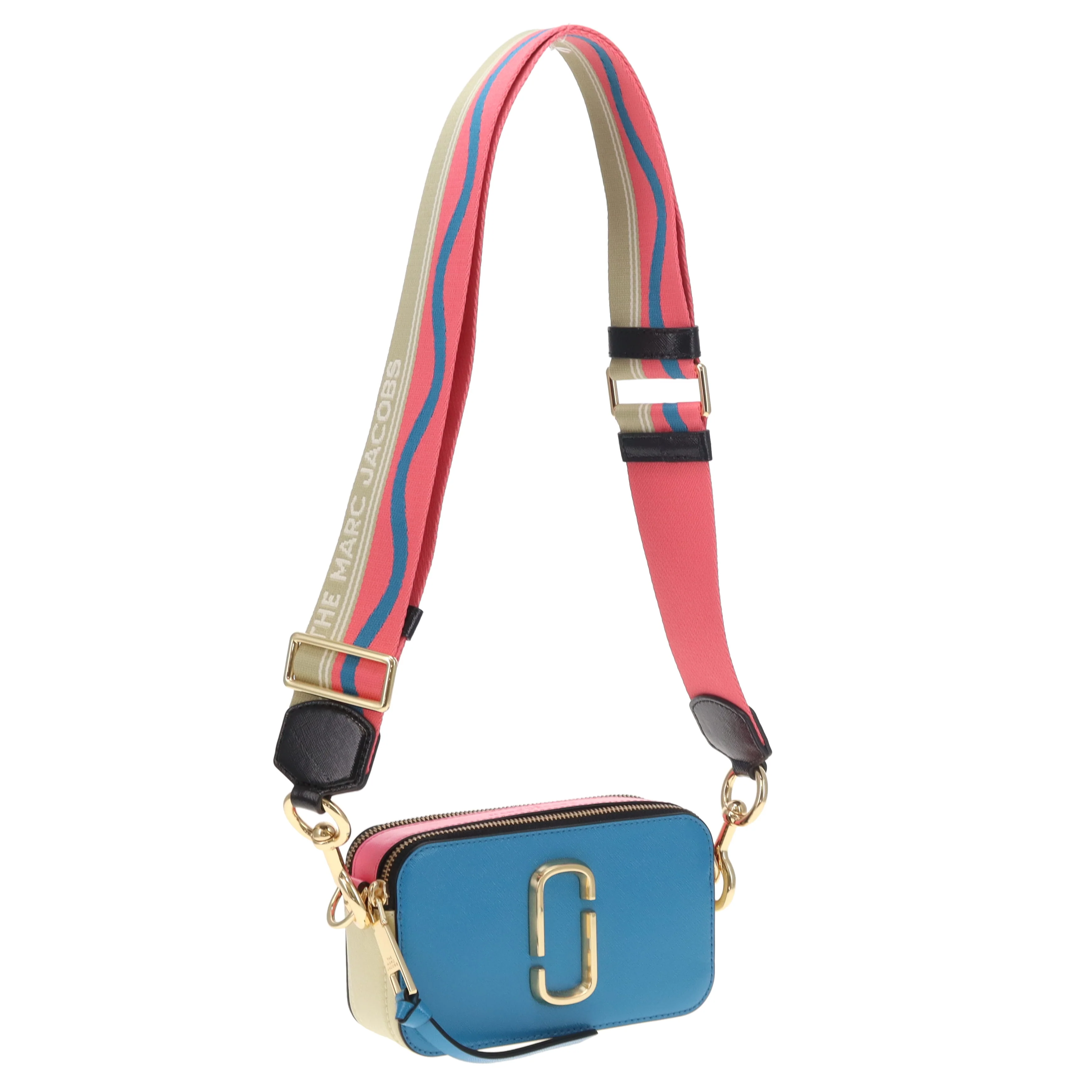 Marc Jacobs Snapshot Blue/Pink - Image 5