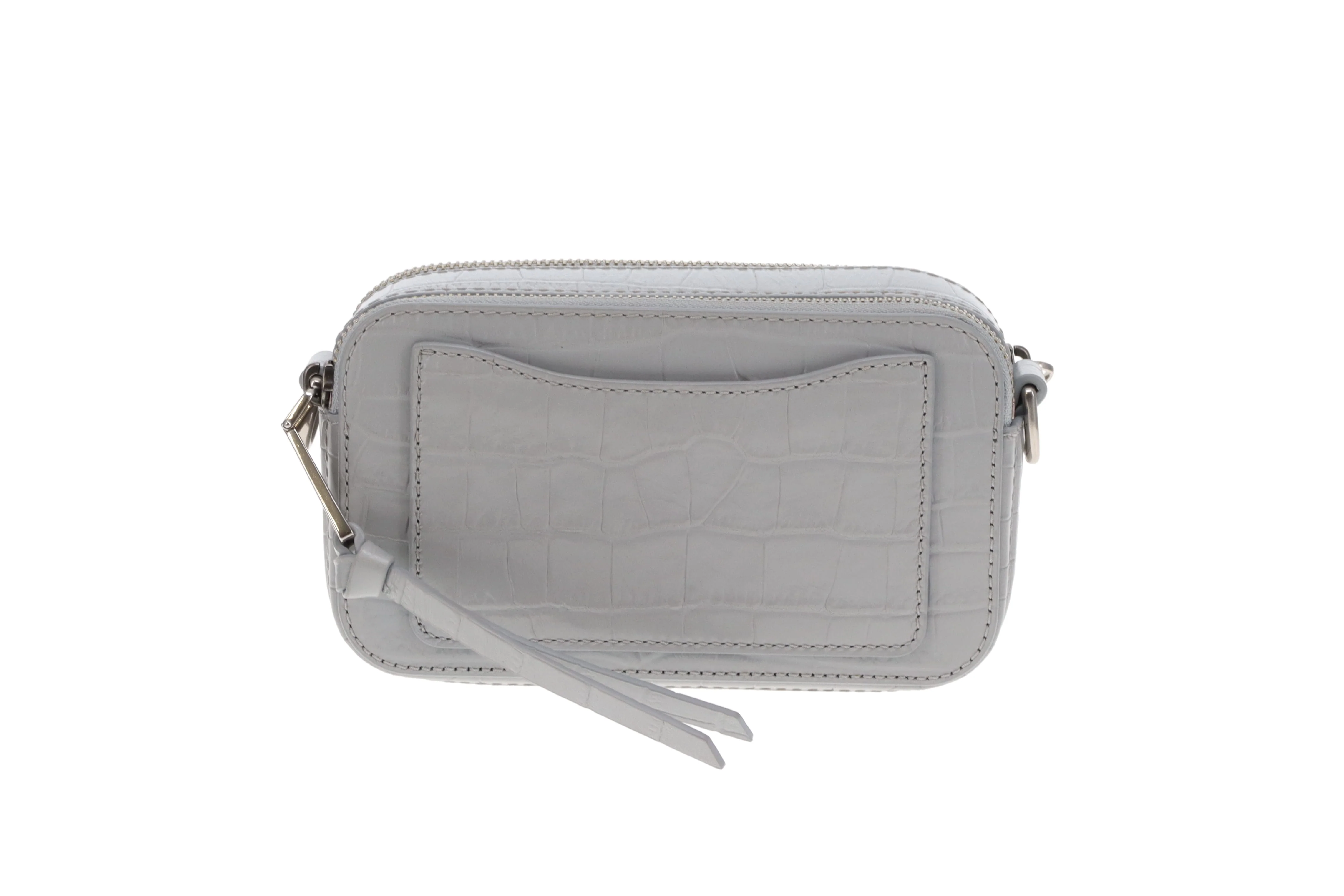 Marc Jacobs Snapshot Grey Croc with 2x Straps - Image 9