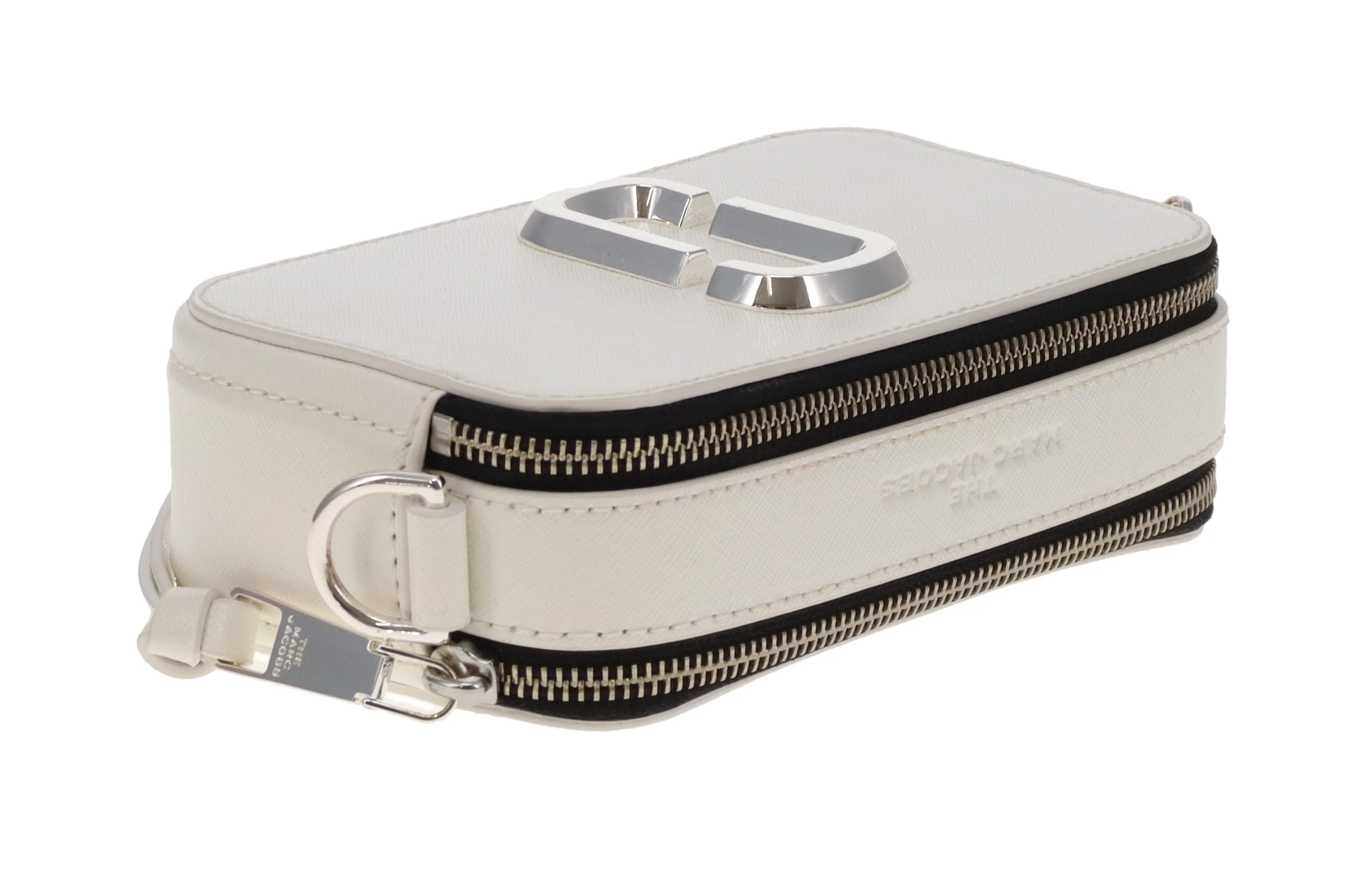 Marc Jacobs Snapshot White SHW - Image 10