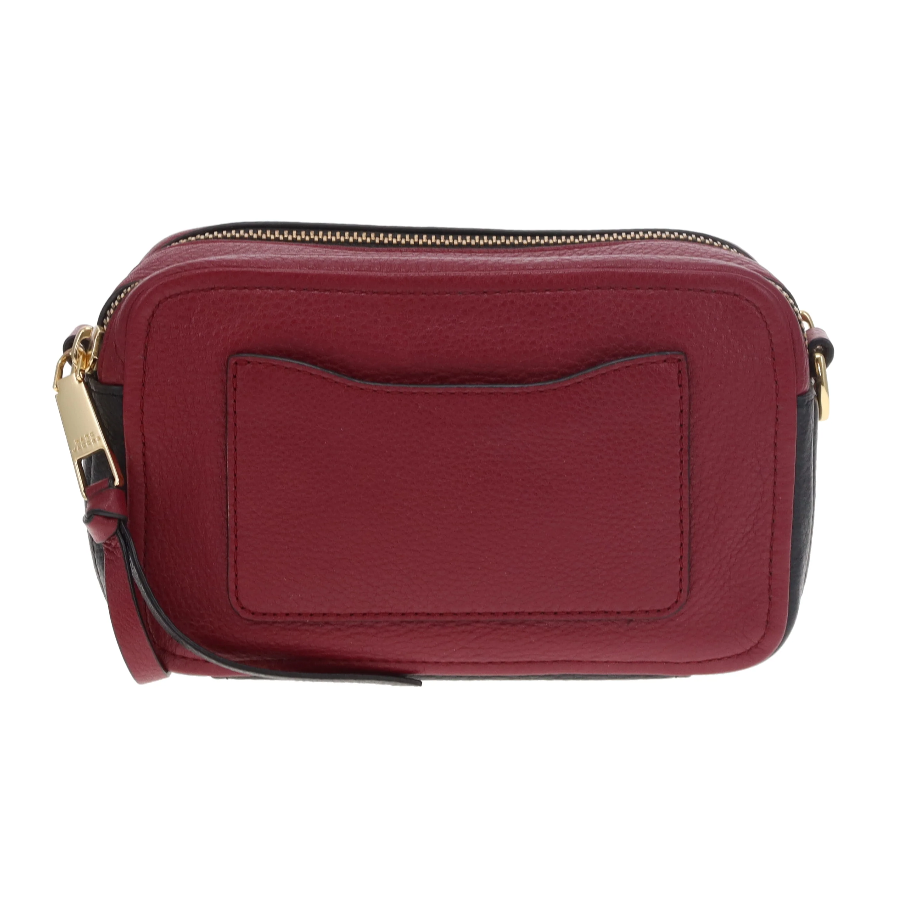 Marc Jacobs Softshot Burgundy/Black Leather - Image 7