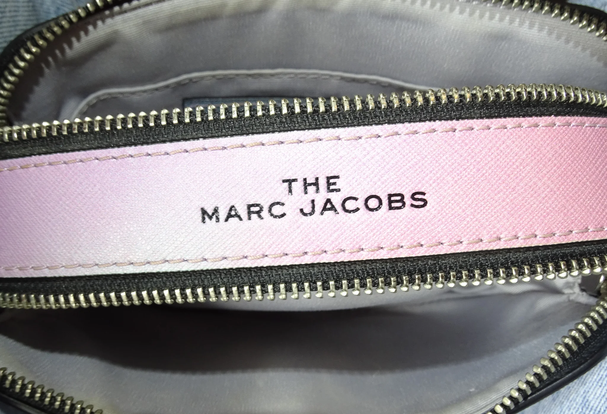 Marc Jacobs The Snapshot Bag Green Airbrush Leather with Multi-Tone Hardware - Image 14