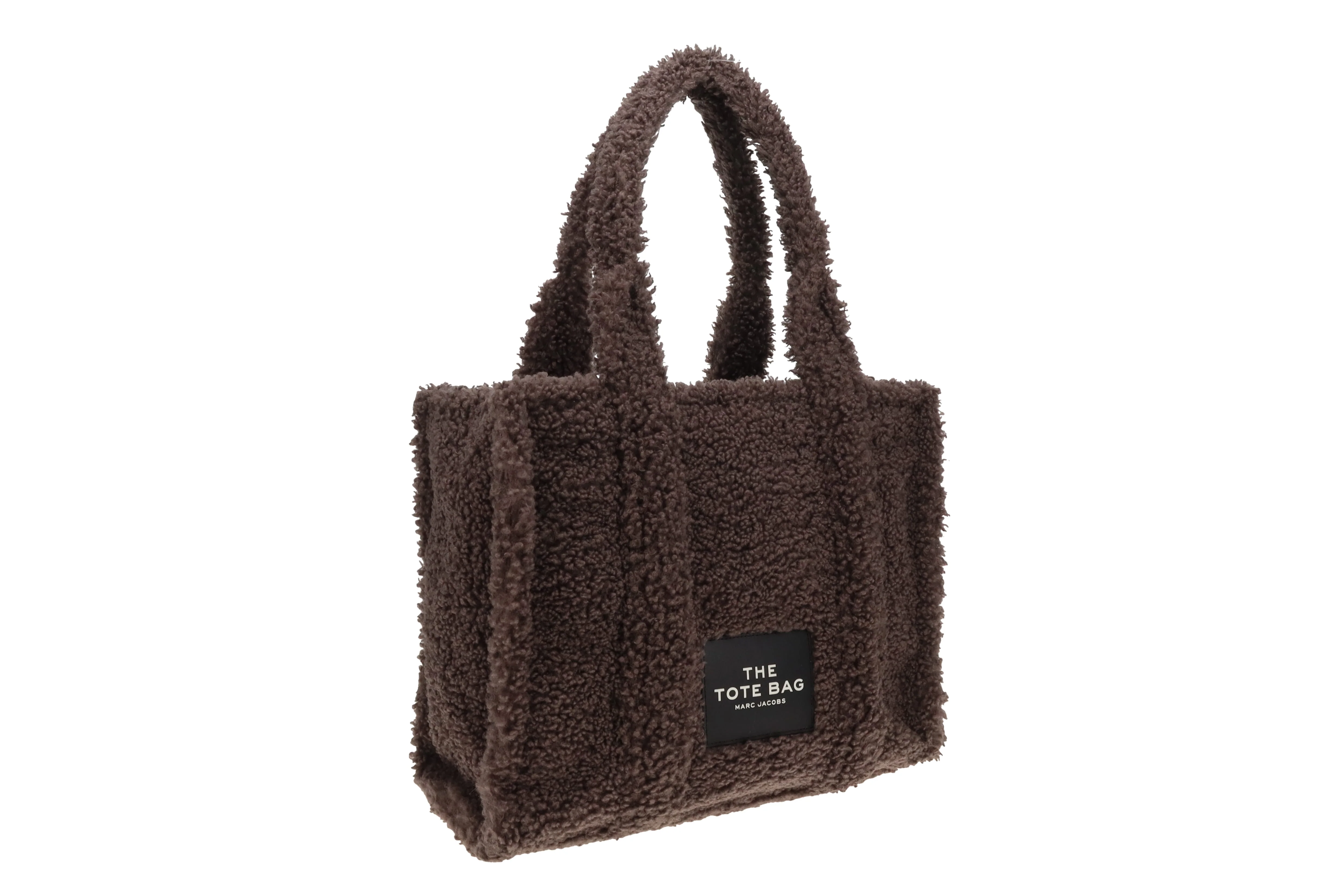 Marc Jacobs The Tote Bag Teddy Large Grey - Image 3