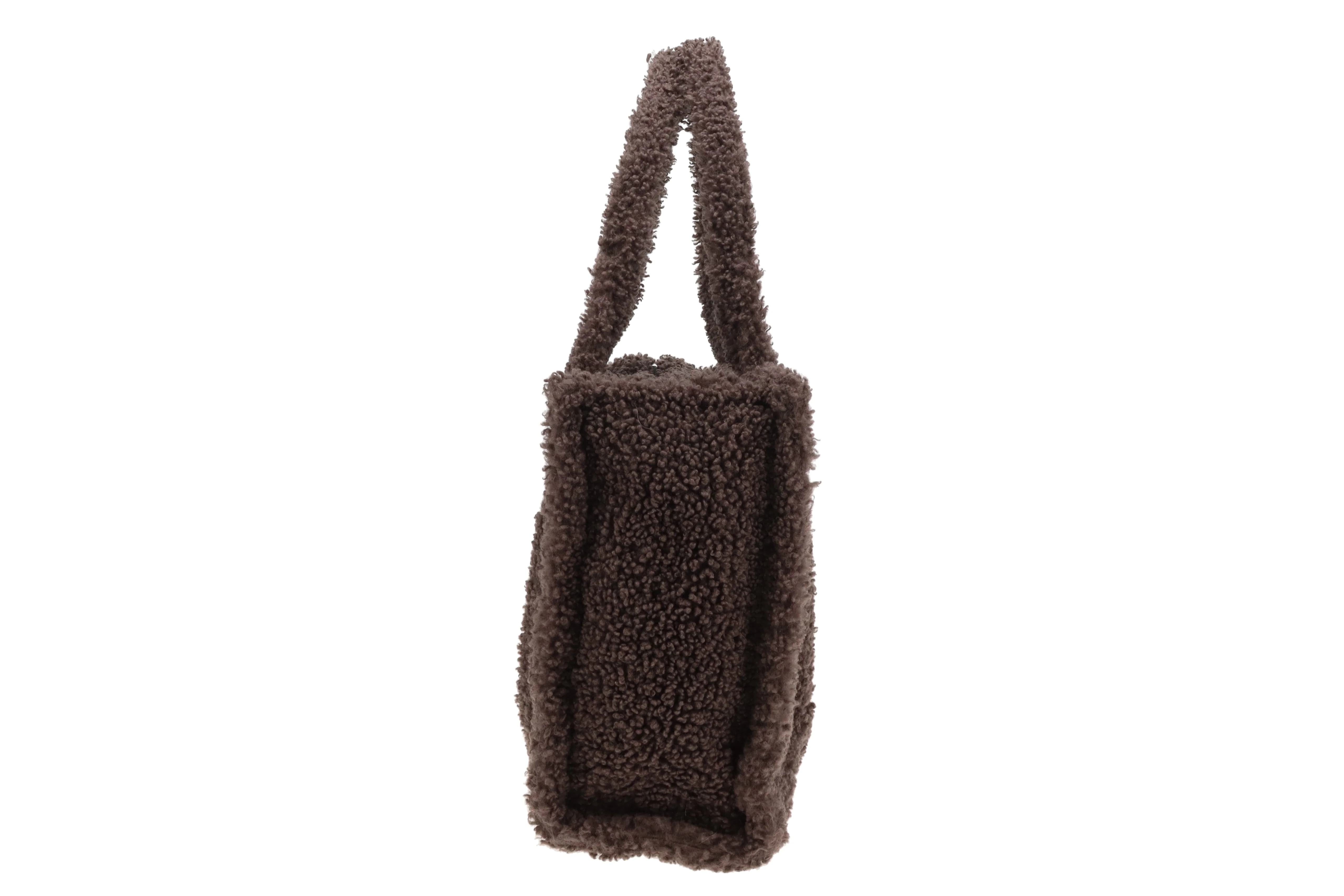 Marc Jacobs The Tote Bag Teddy Large Grey - Image 4