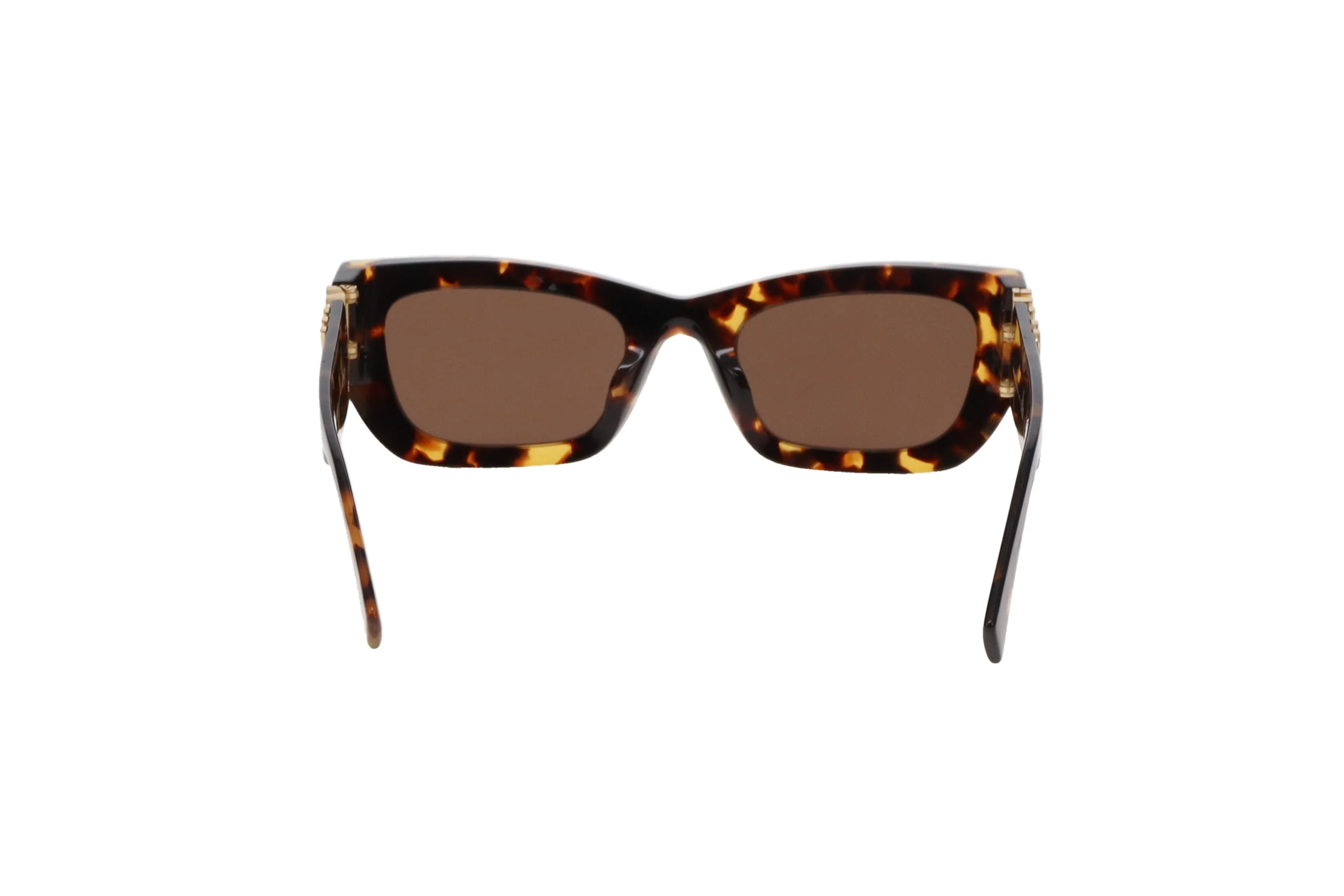 Miu Miu Sunglasses Tortoise Logo Side SMU 09W - Image 5