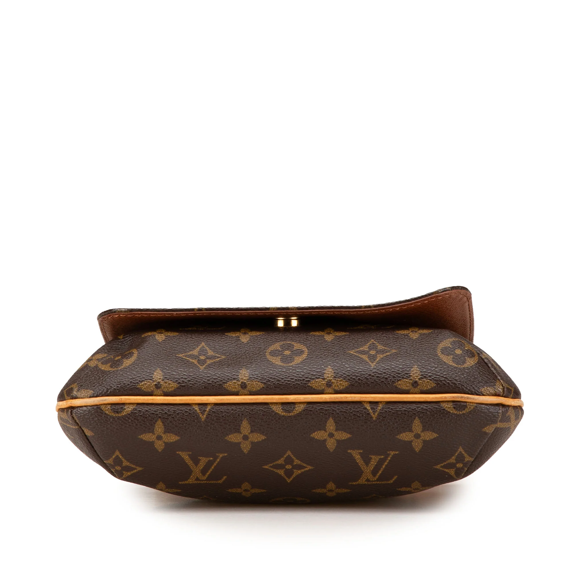 Louis Vuitton Musette Salsa Short Strap Monogram Canvas Vintage CA0979 - Image 3