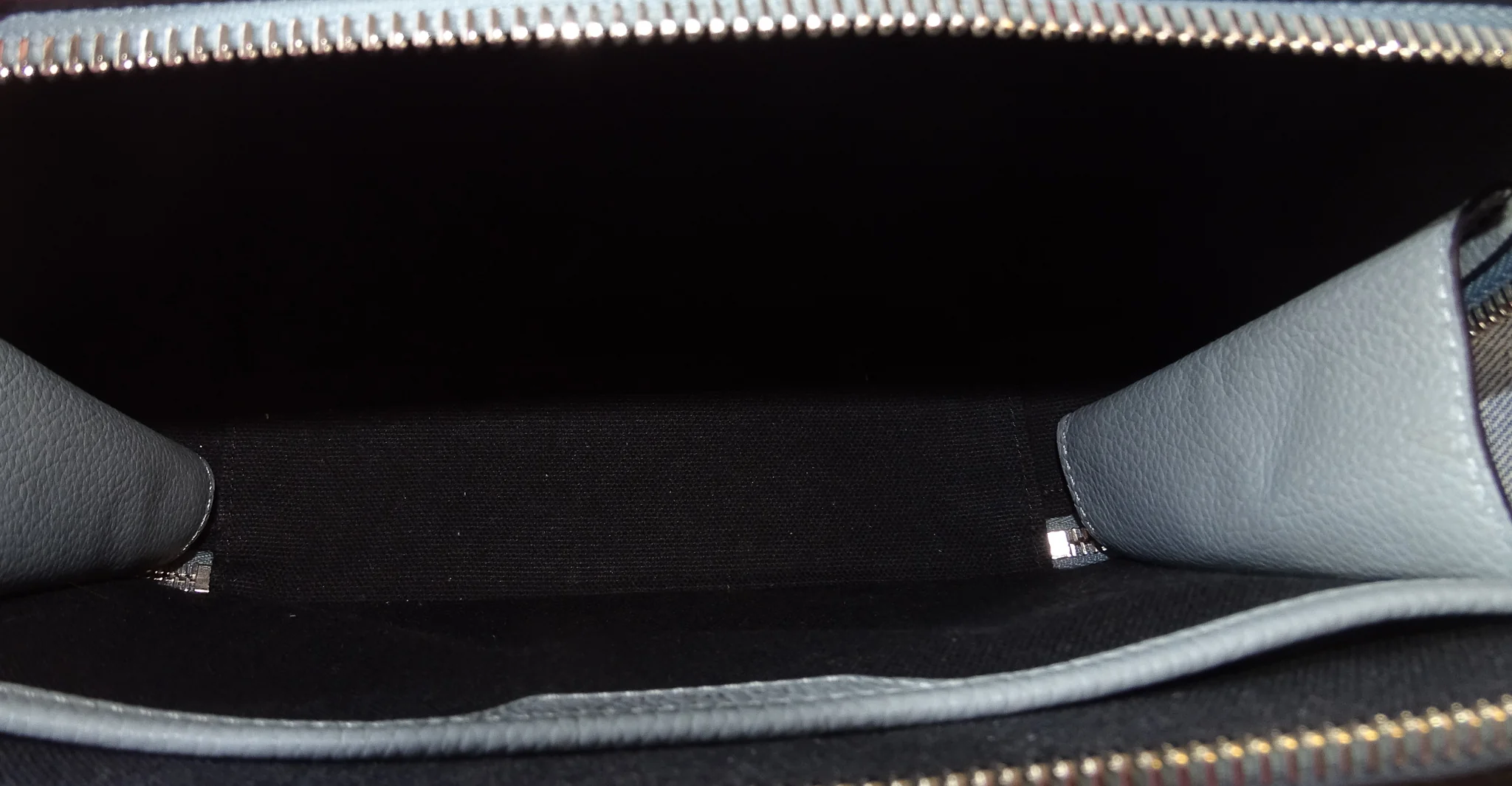 Mulberry Belgrave Crossbody Bag In Light Blue - Image 14