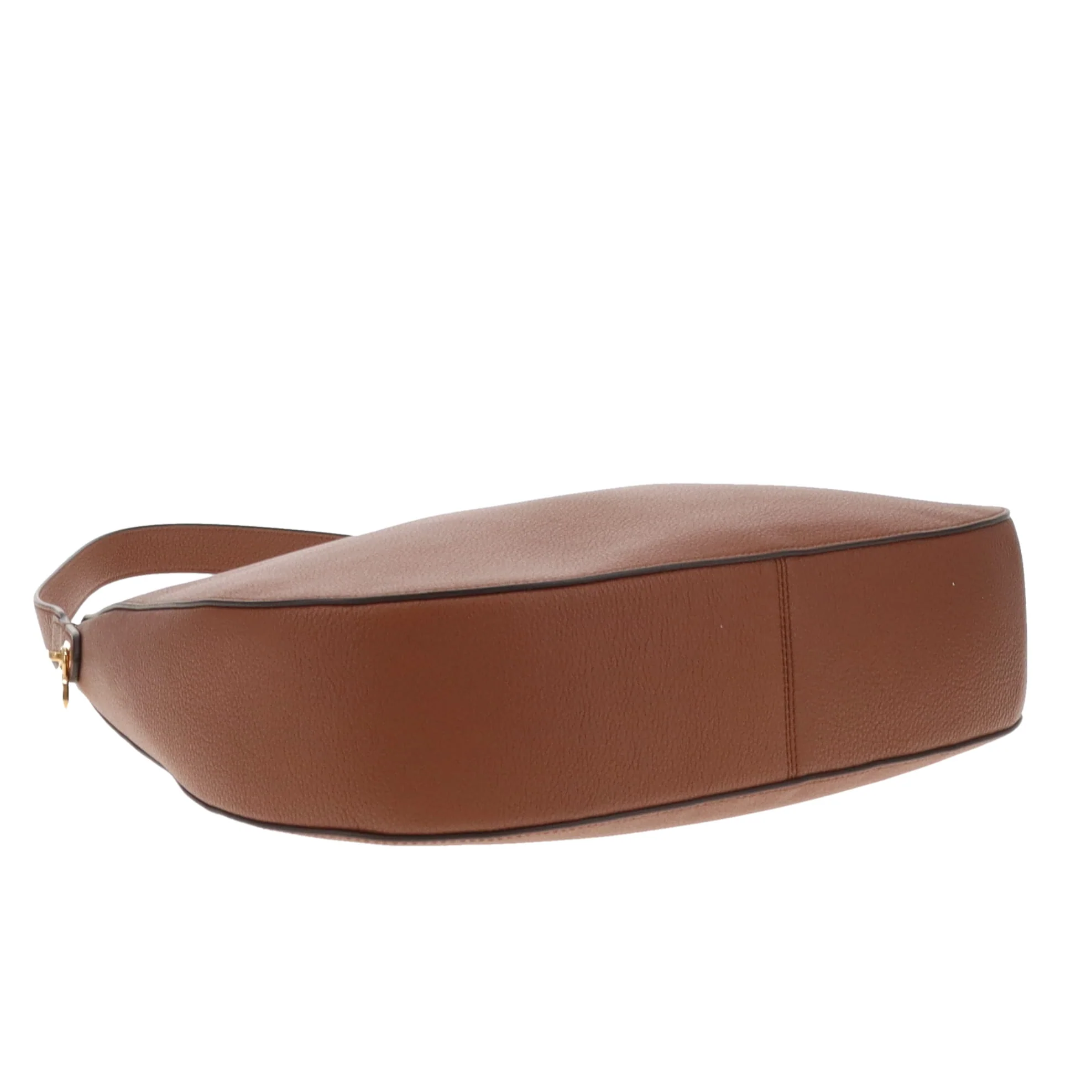 Mulberry Elm Large Shoulder Bag Oak Classic Grain GHW - Image 10