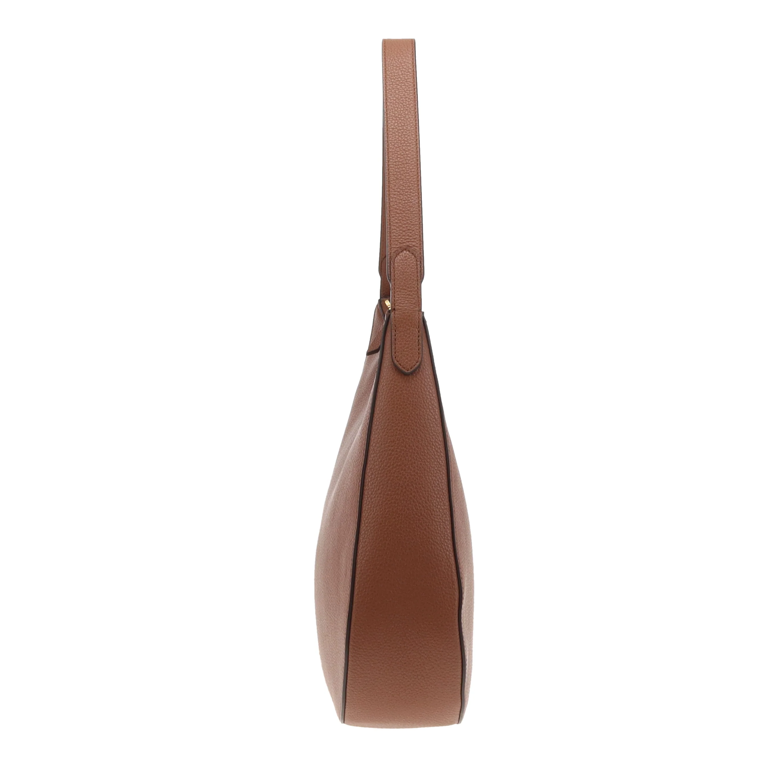 Mulberry Elm Large Shoulder Bag Oak Classic Grain GHW - Image 6