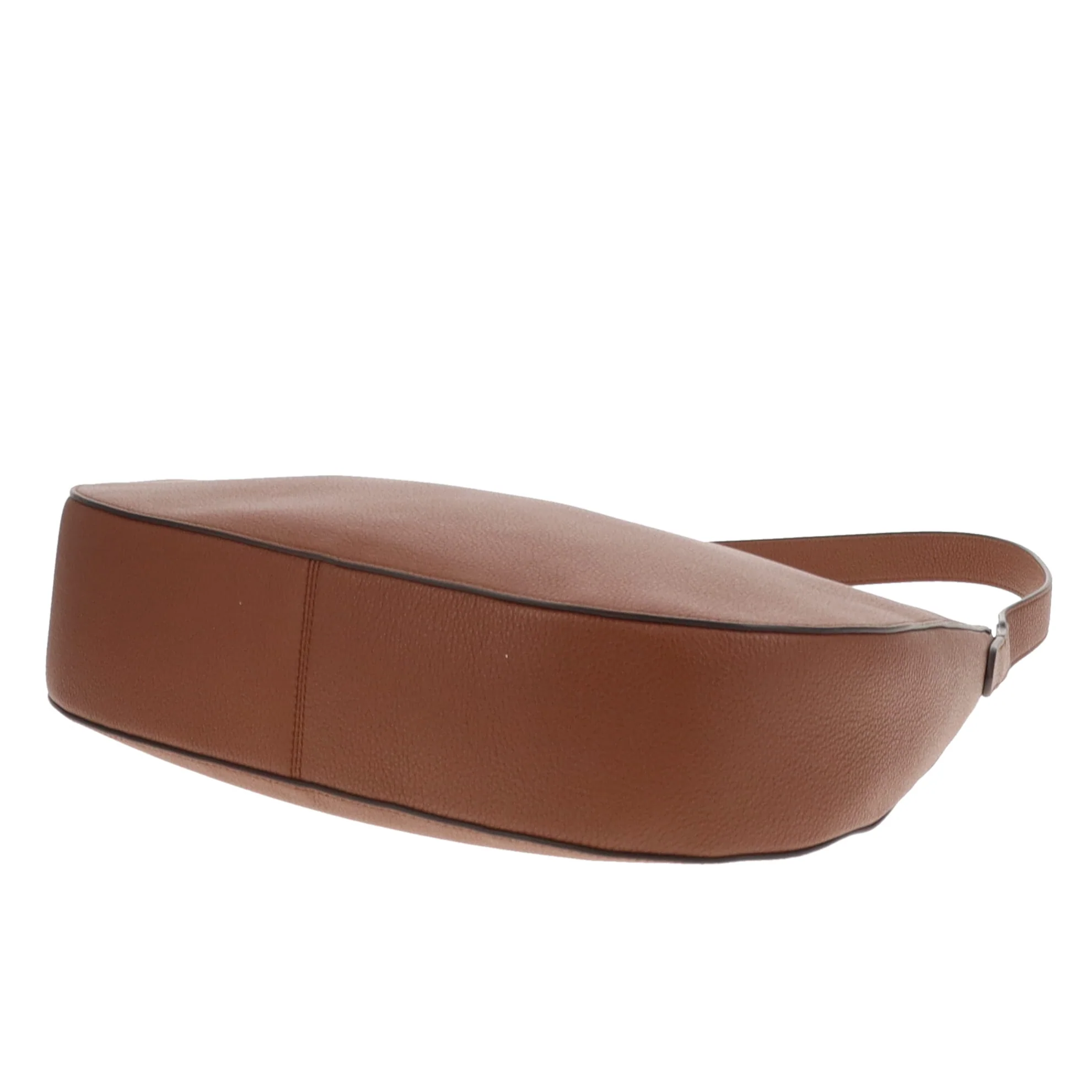 Mulberry Elm Large Shoulder Bag Oak Classic Grain GHW - Image 9