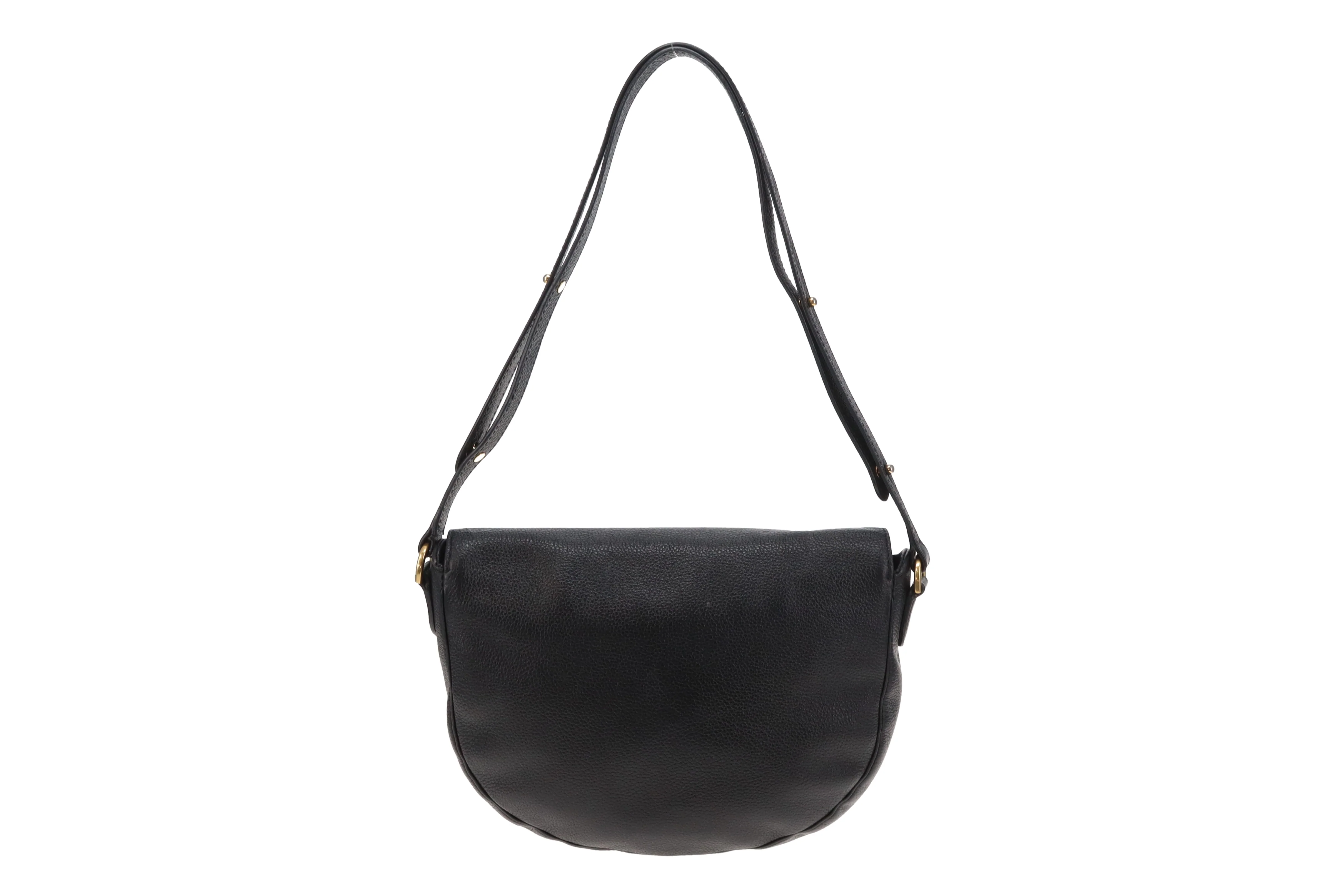 Mulberry Tessie Black Leather GHW - Image 5