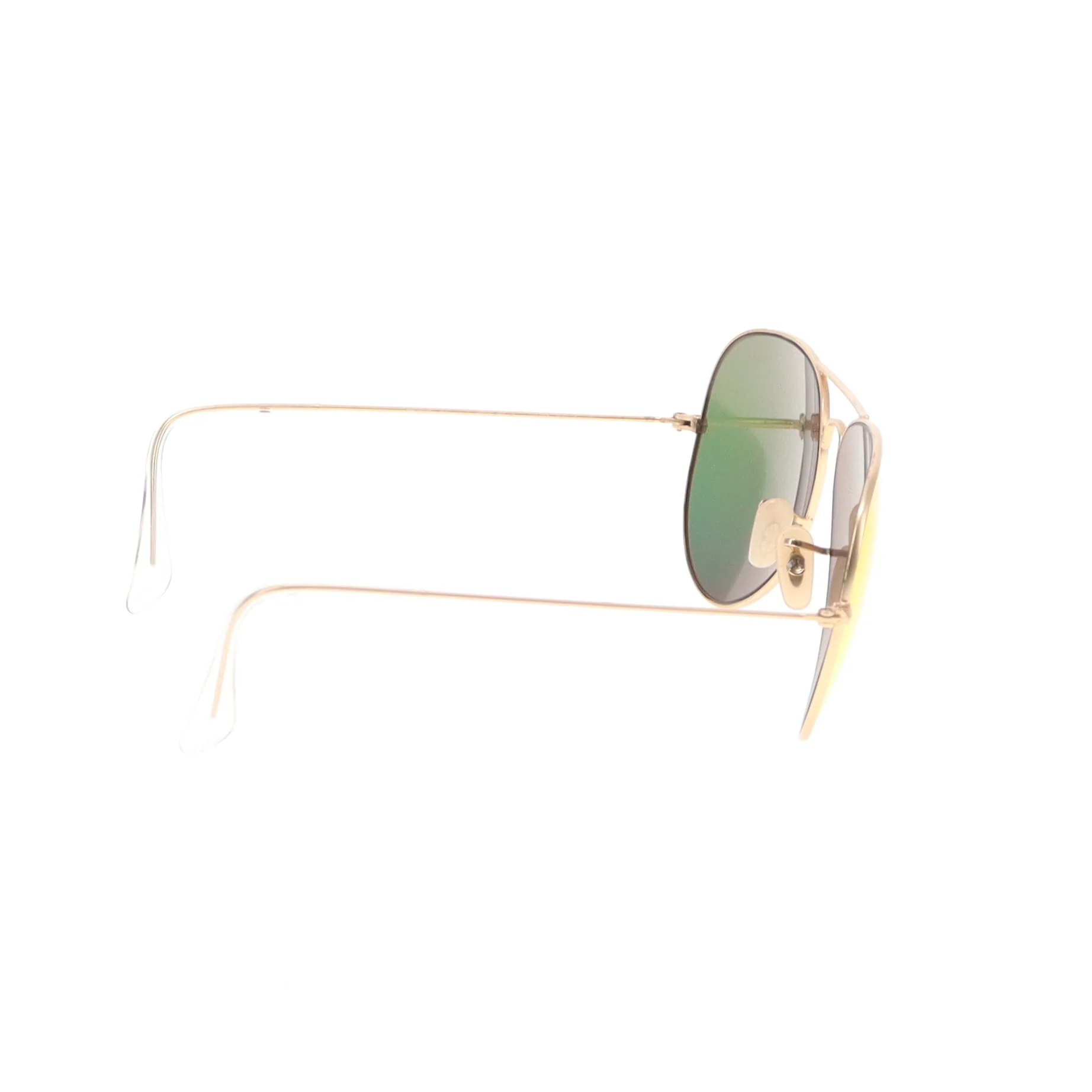 Ray-Ban Aviator Large Metal Red Lens - Image 5