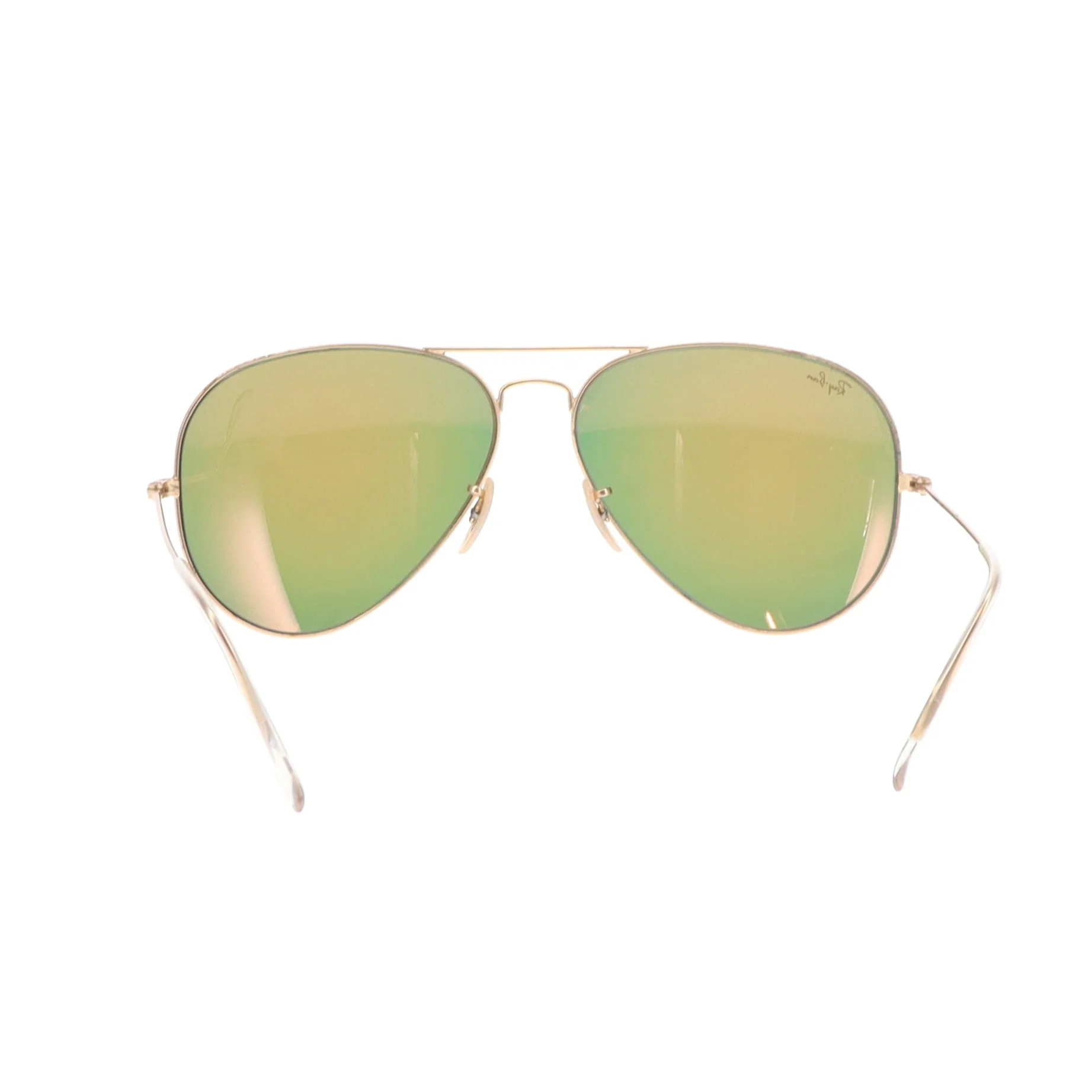 Ray-Ban Aviator Large Metal Red Lens - Image 6