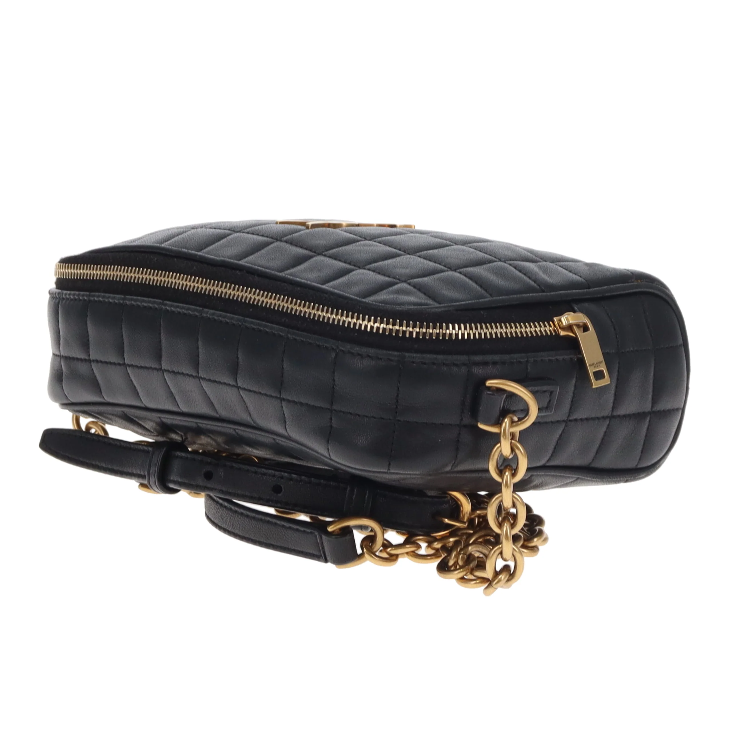 Saint Laurent Cassandre Mini Camera Bag - Image 12