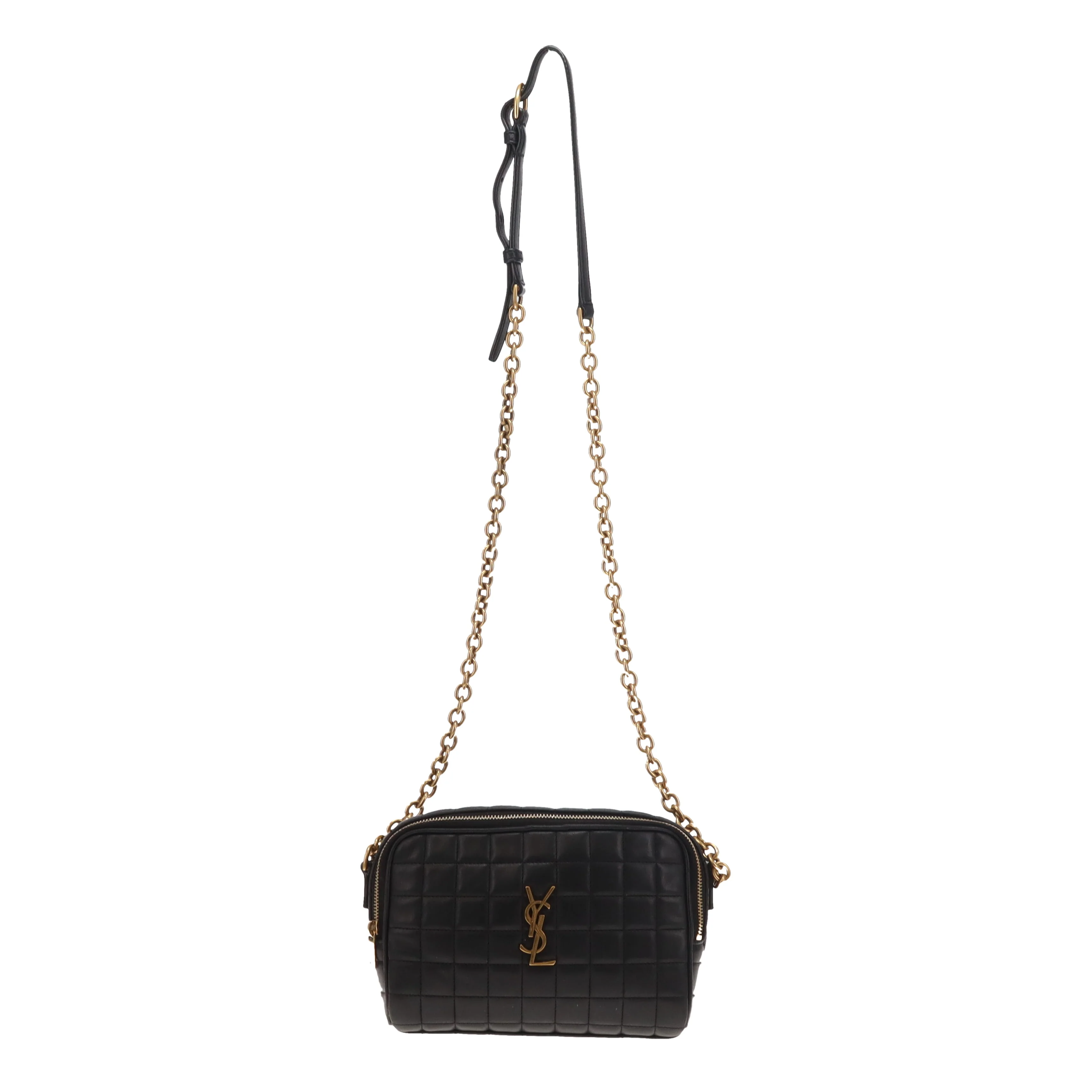 Saint Laurent Cassandre Mini Camera Bag - Image 3