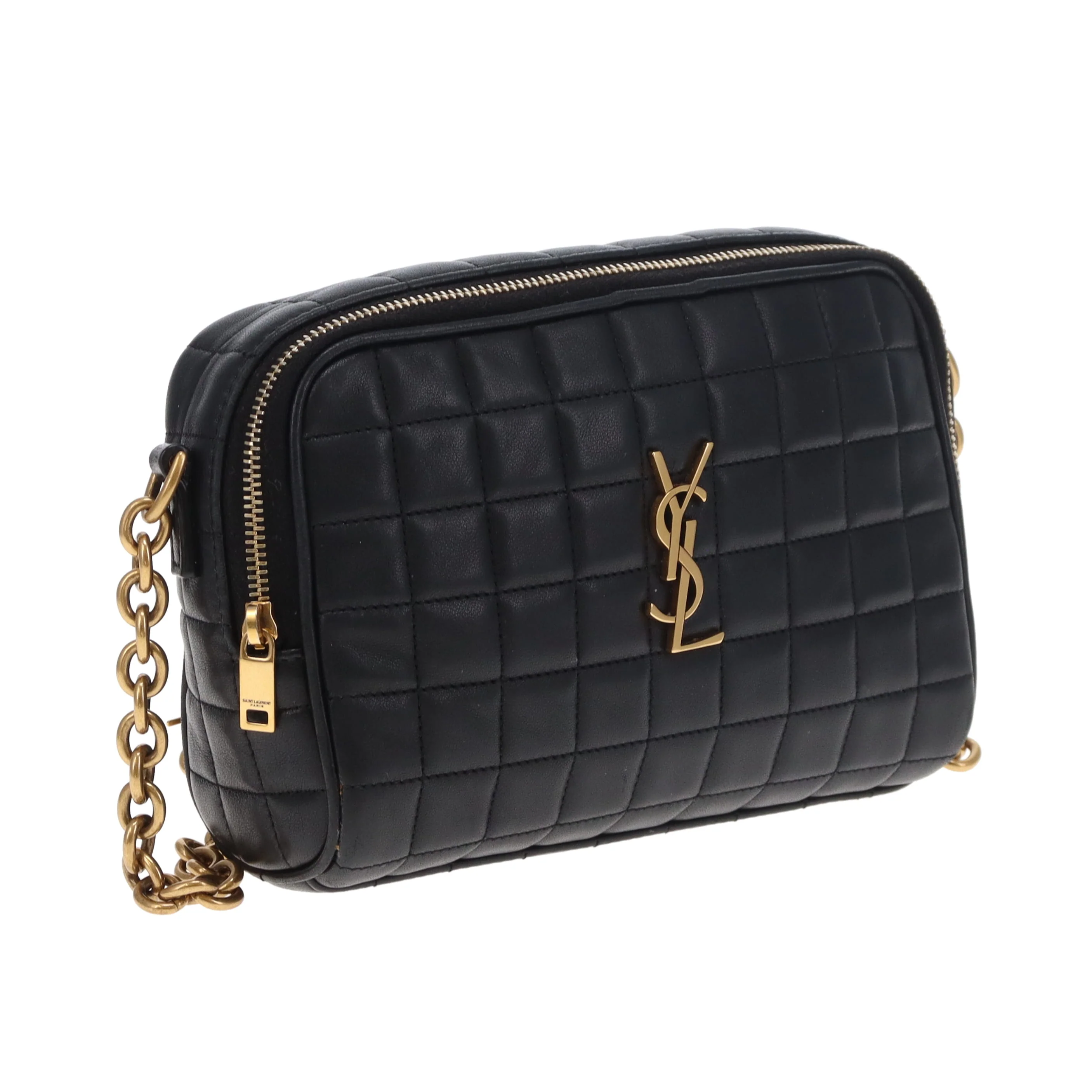 Saint Laurent Cassandre Mini Camera Bag - Image 4
