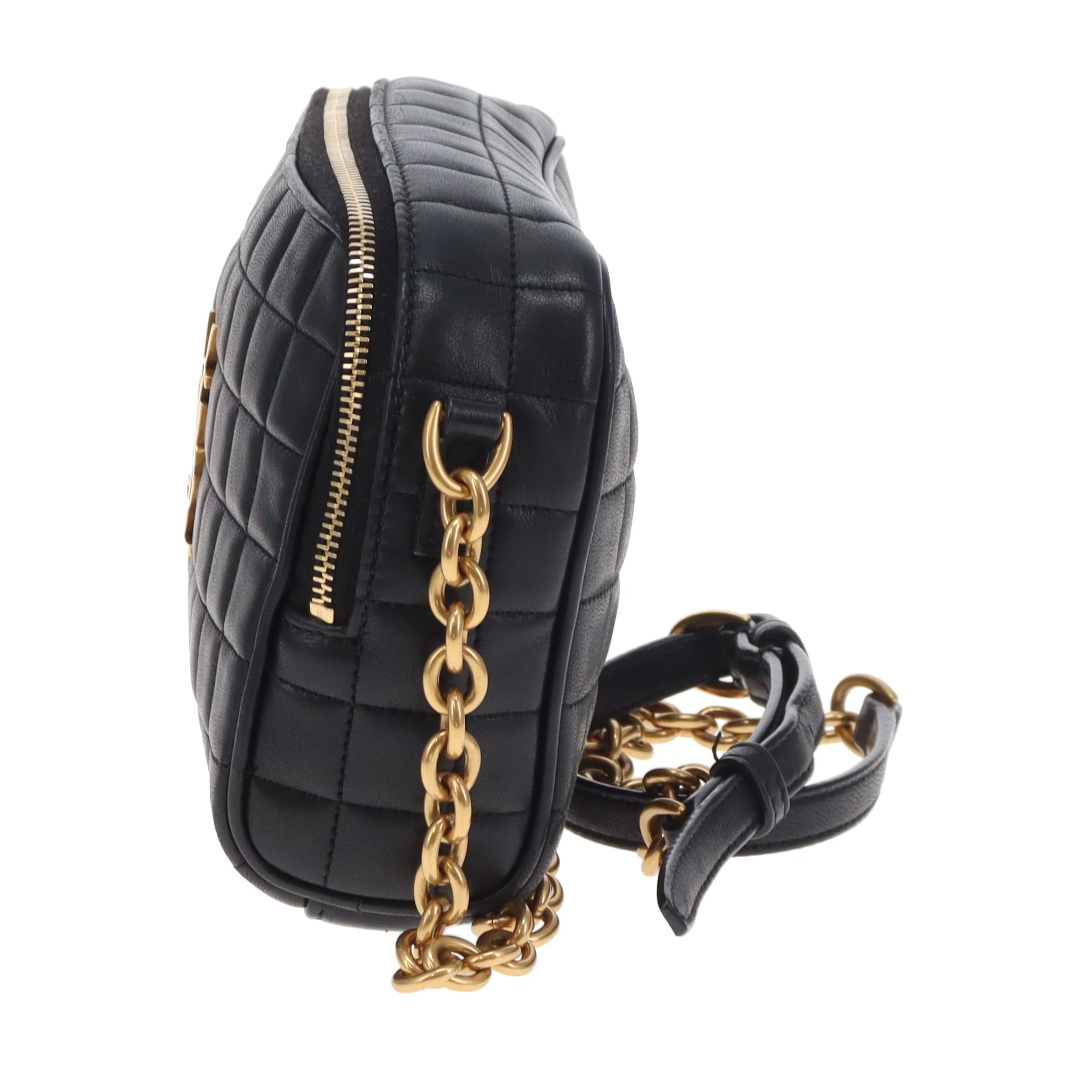 Saint Laurent Cassandre Mini Camera Bag - Image 7