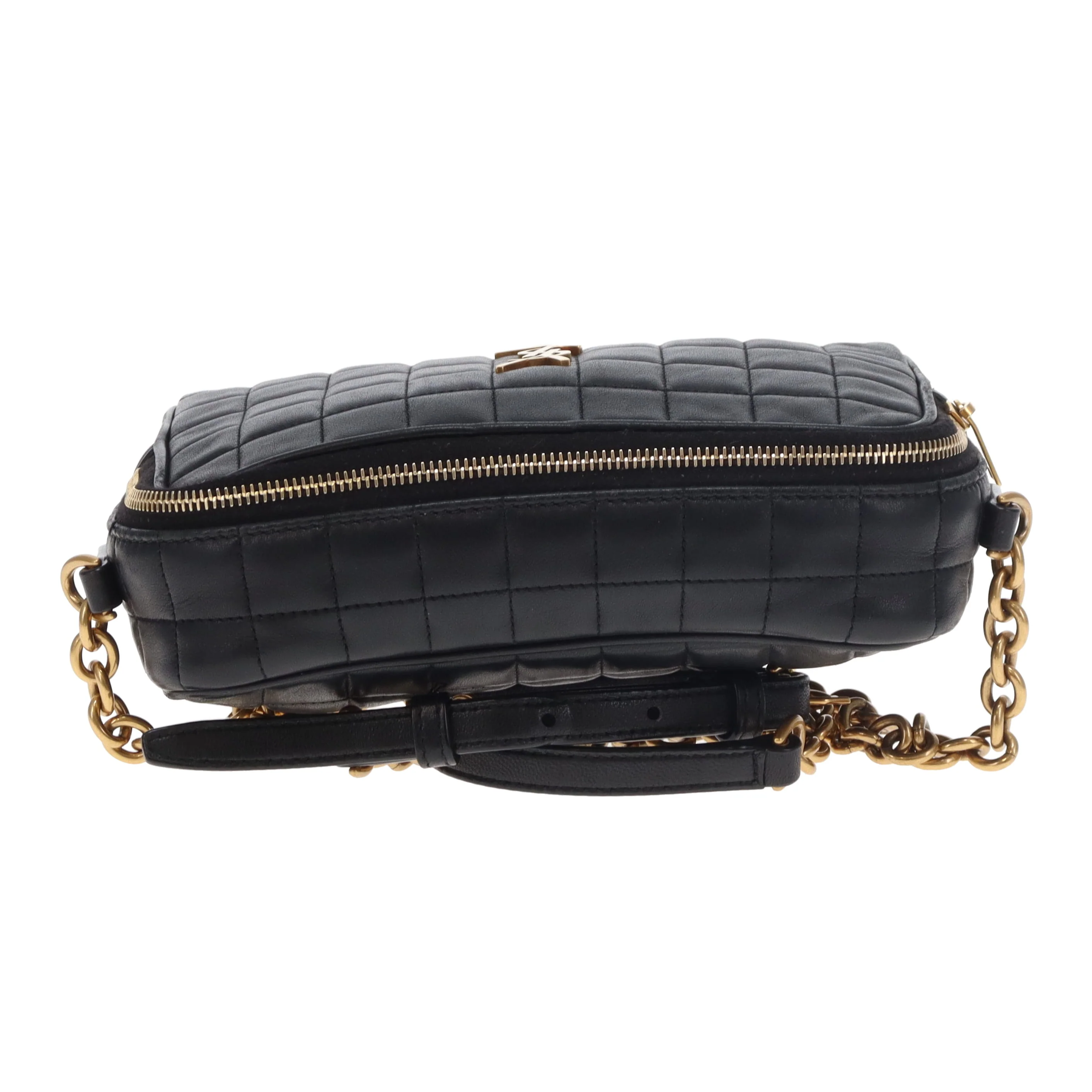 Saint Laurent Cassandre Mini Camera Bag - Image 8
