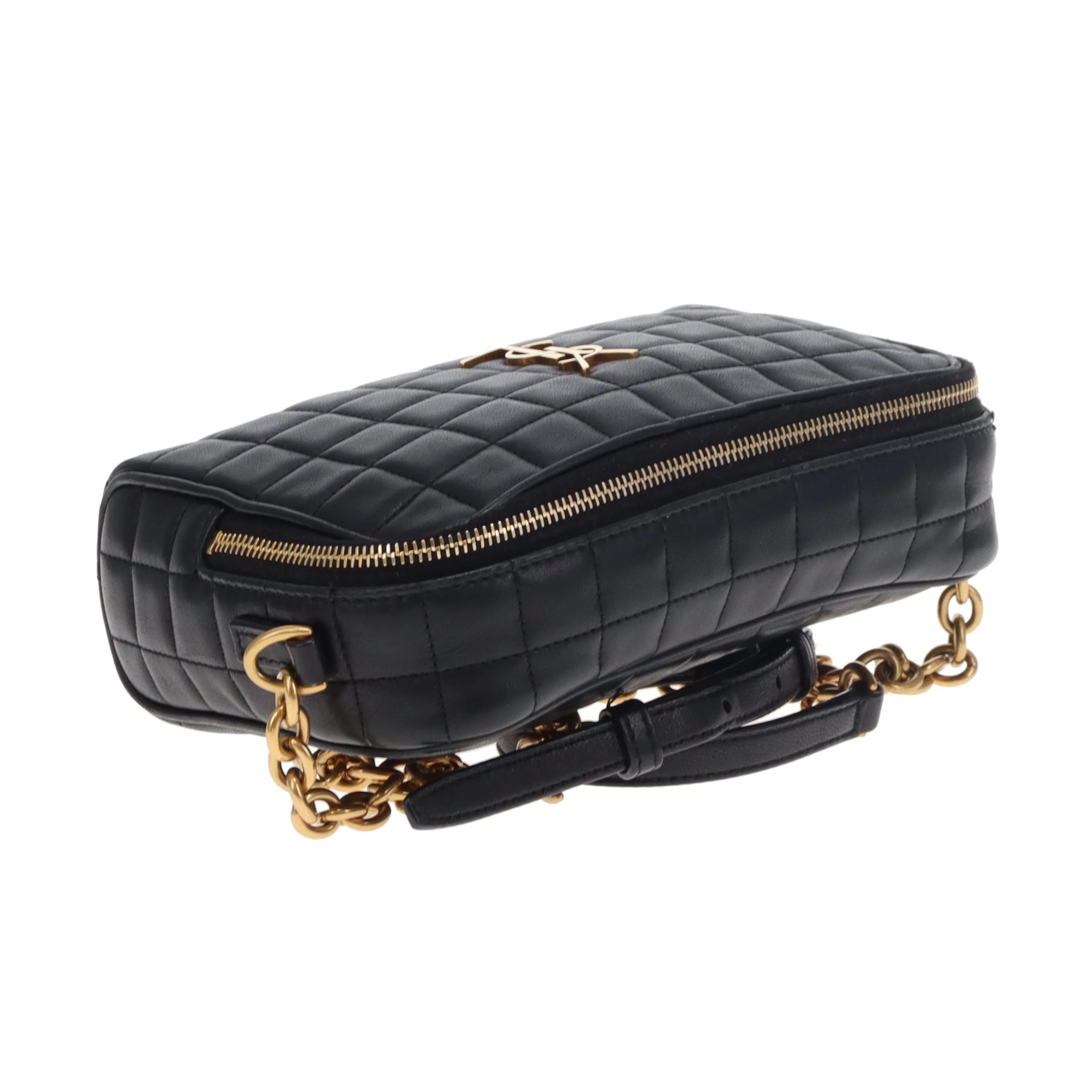 Saint Laurent Cassandre Mini Camera Bag - Image 9