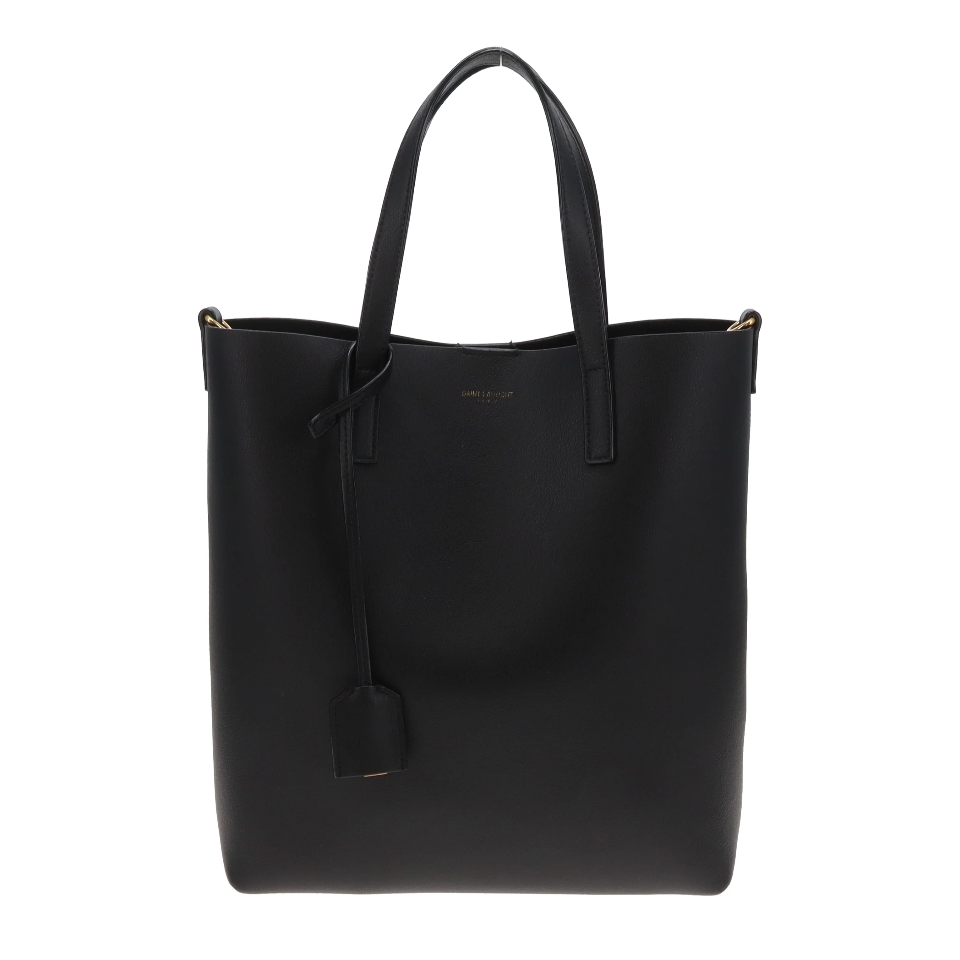 Saint Laurent Shopping Tote Toy Black 2021
