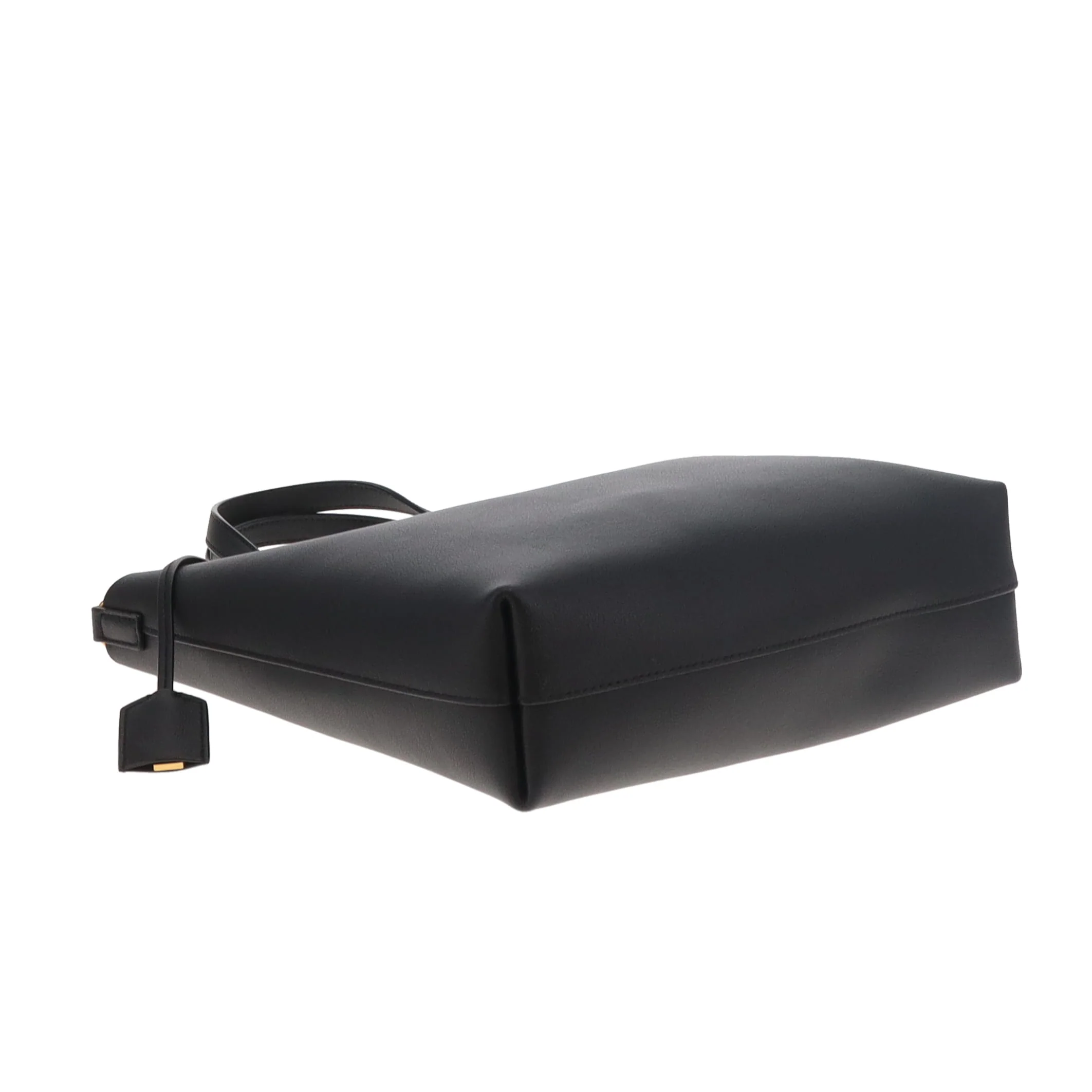 Saint Laurent Shopping Tote Toy Black 2021 - Image 12