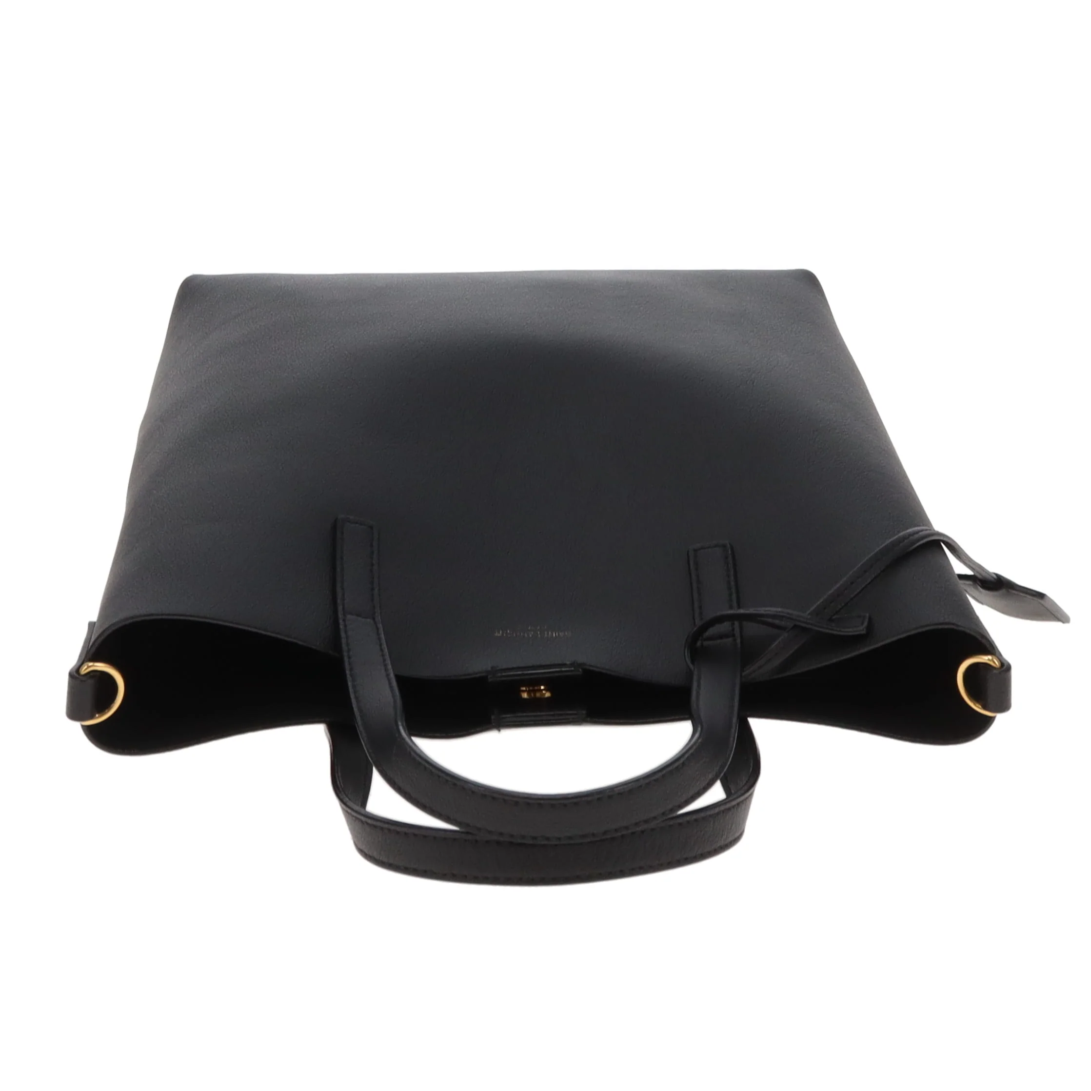 Saint Laurent Shopping Tote Toy Black 2021 - Image 9