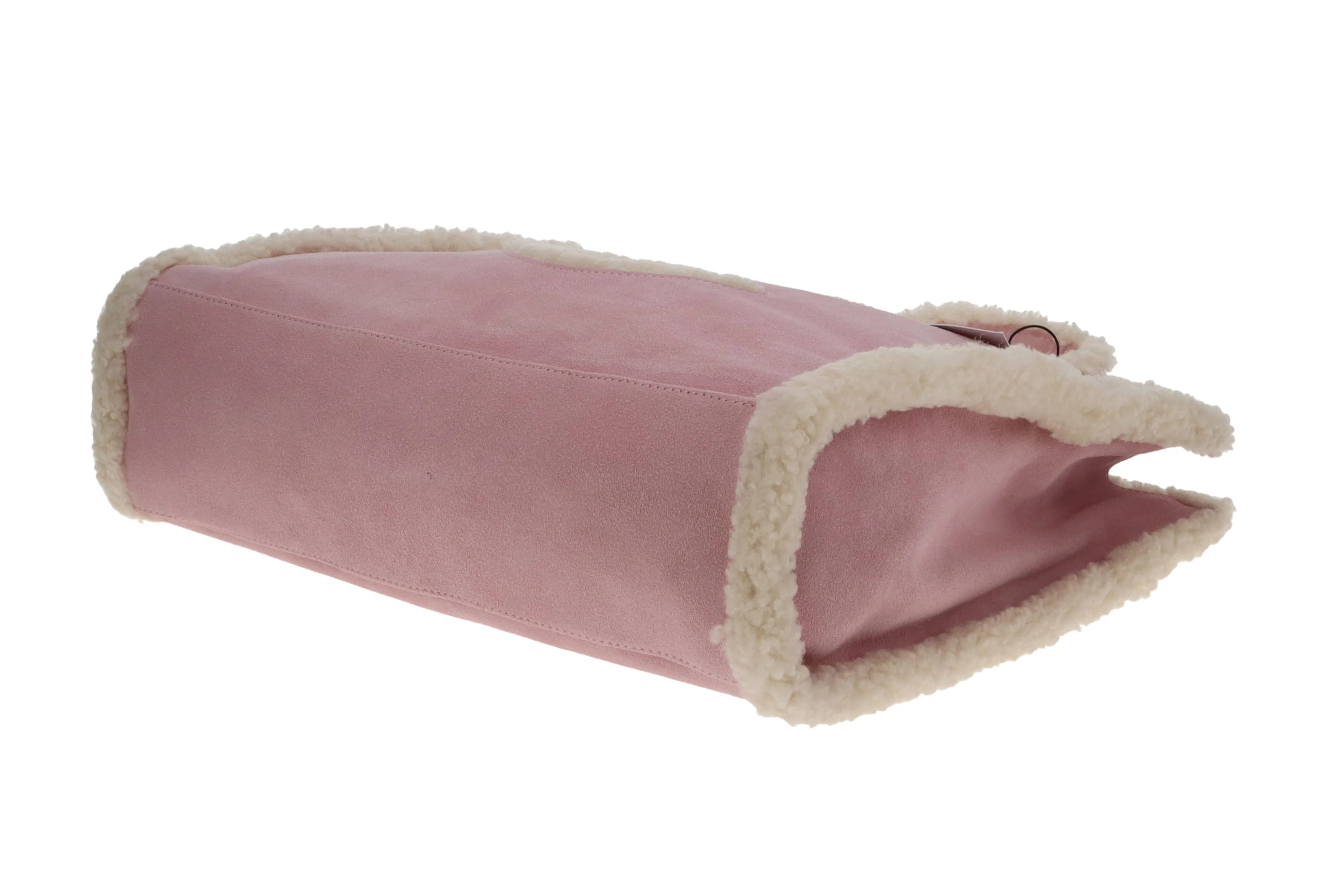 Telfar X UGG Medium Shopper Baby Pink - Image 10