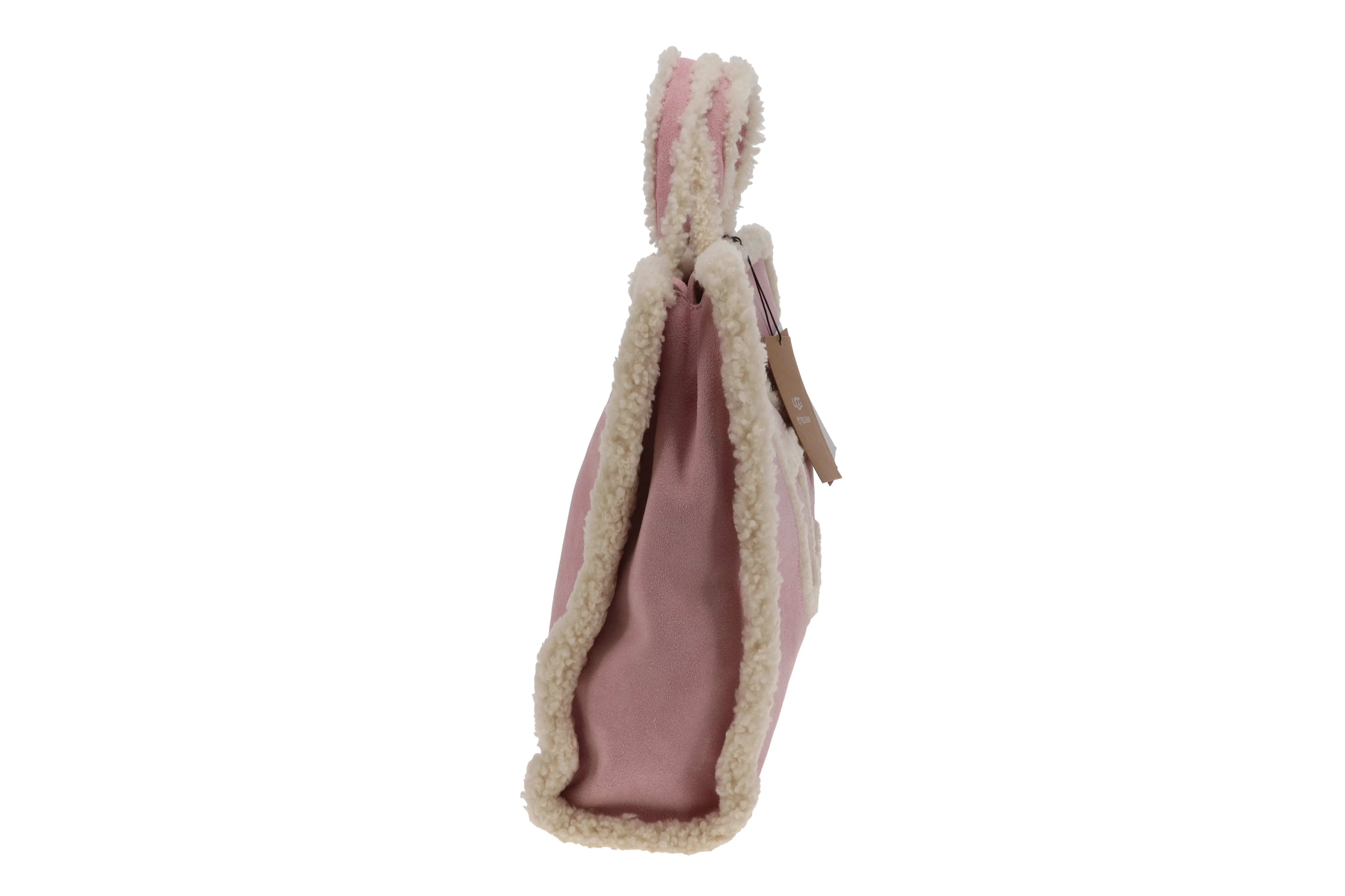 Telfar X UGG Medium Shopper Baby Pink - Image 5