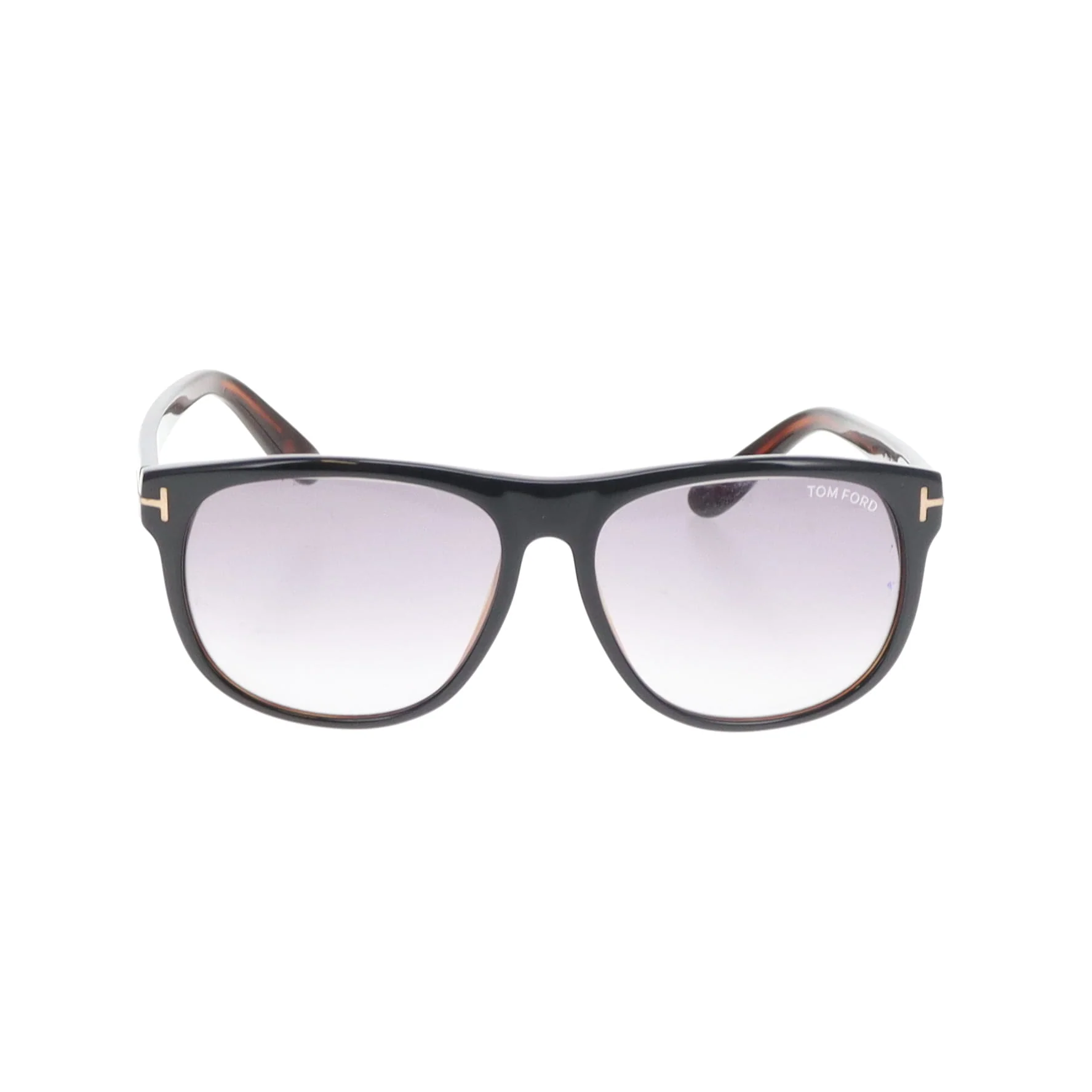 Tom Ford Oliver Sunglasses Tortoise - Image 3