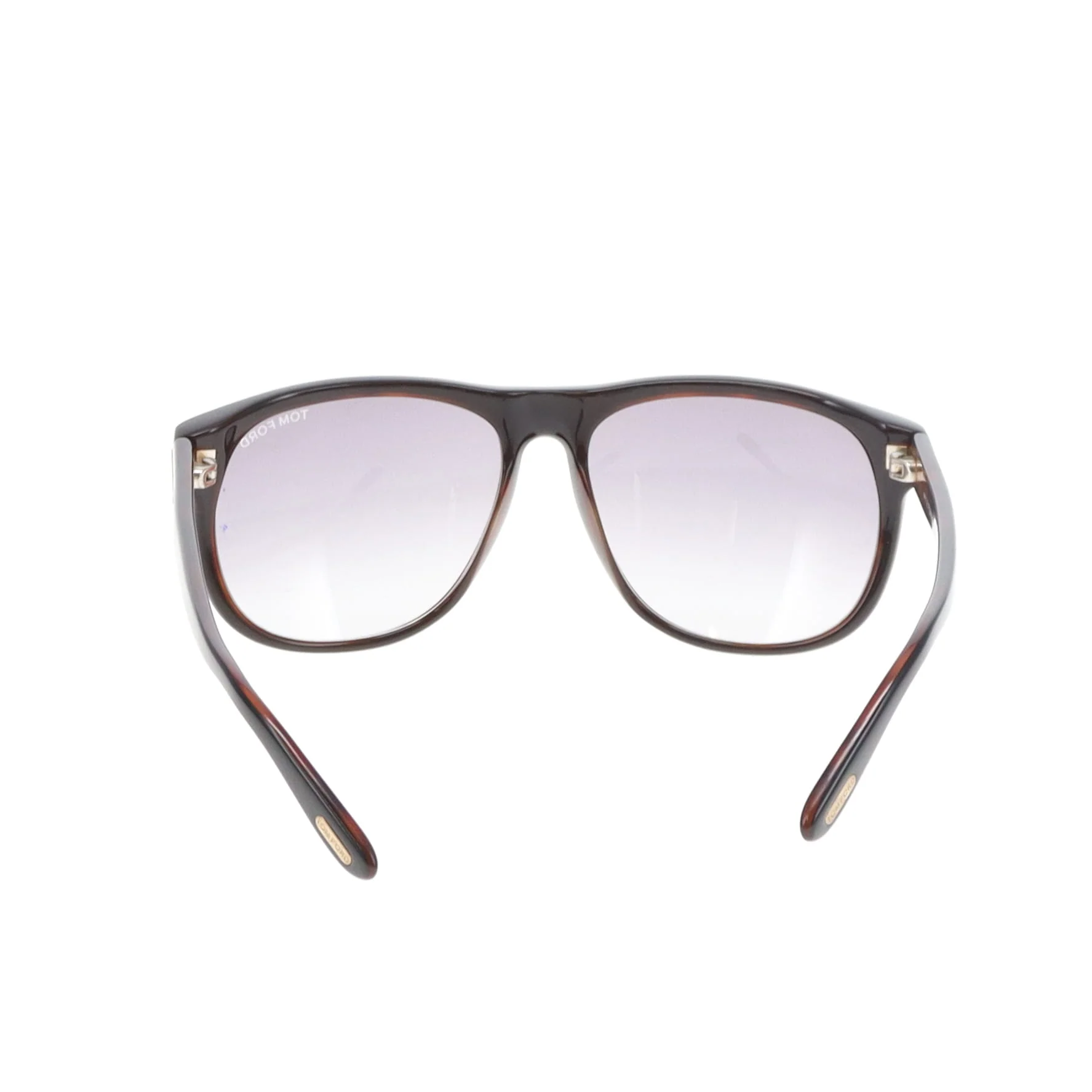 Tom Ford Oliver Sunglasses Tortoise - Image 6