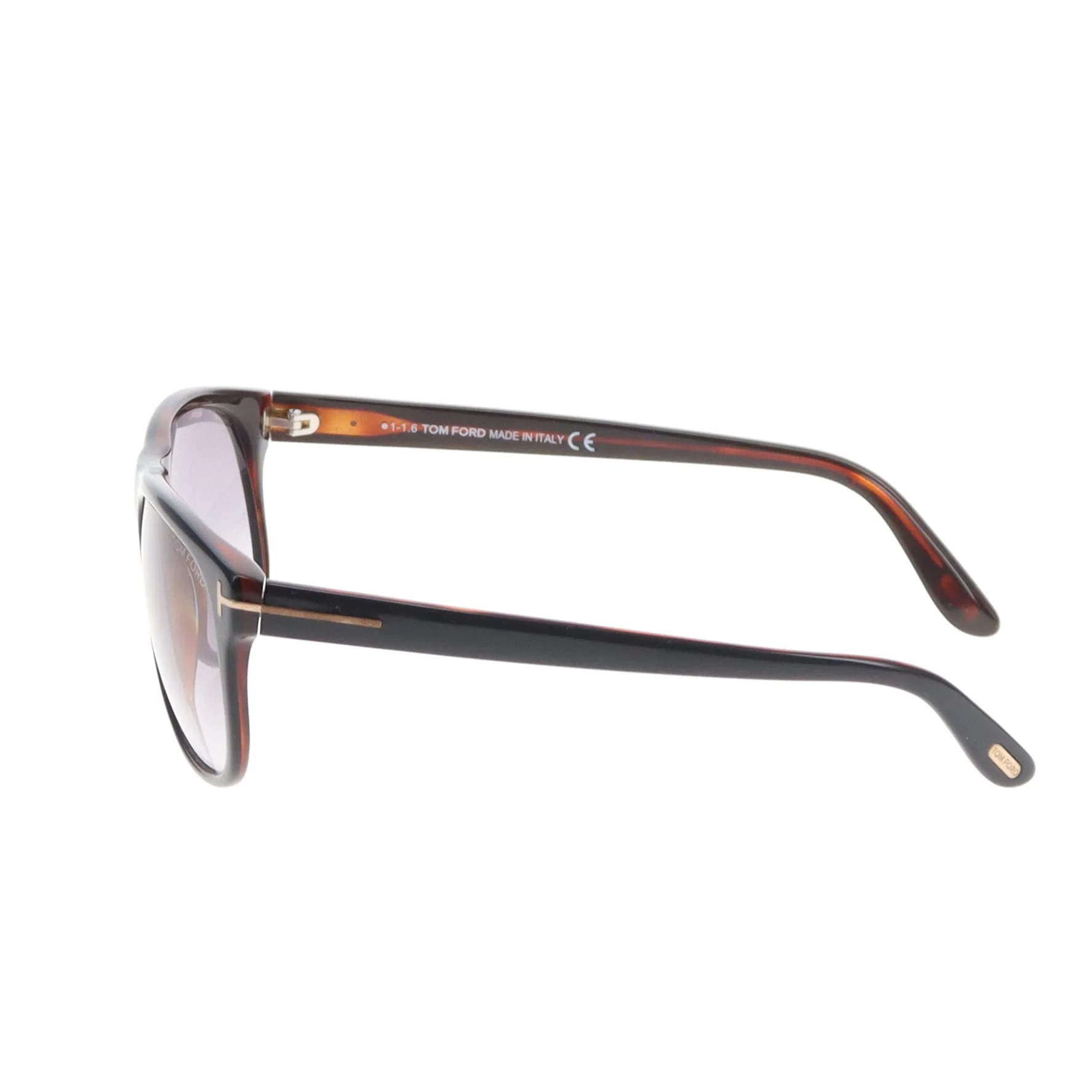 Tom Ford Oliver Sunglasses Tortoise - Image 7